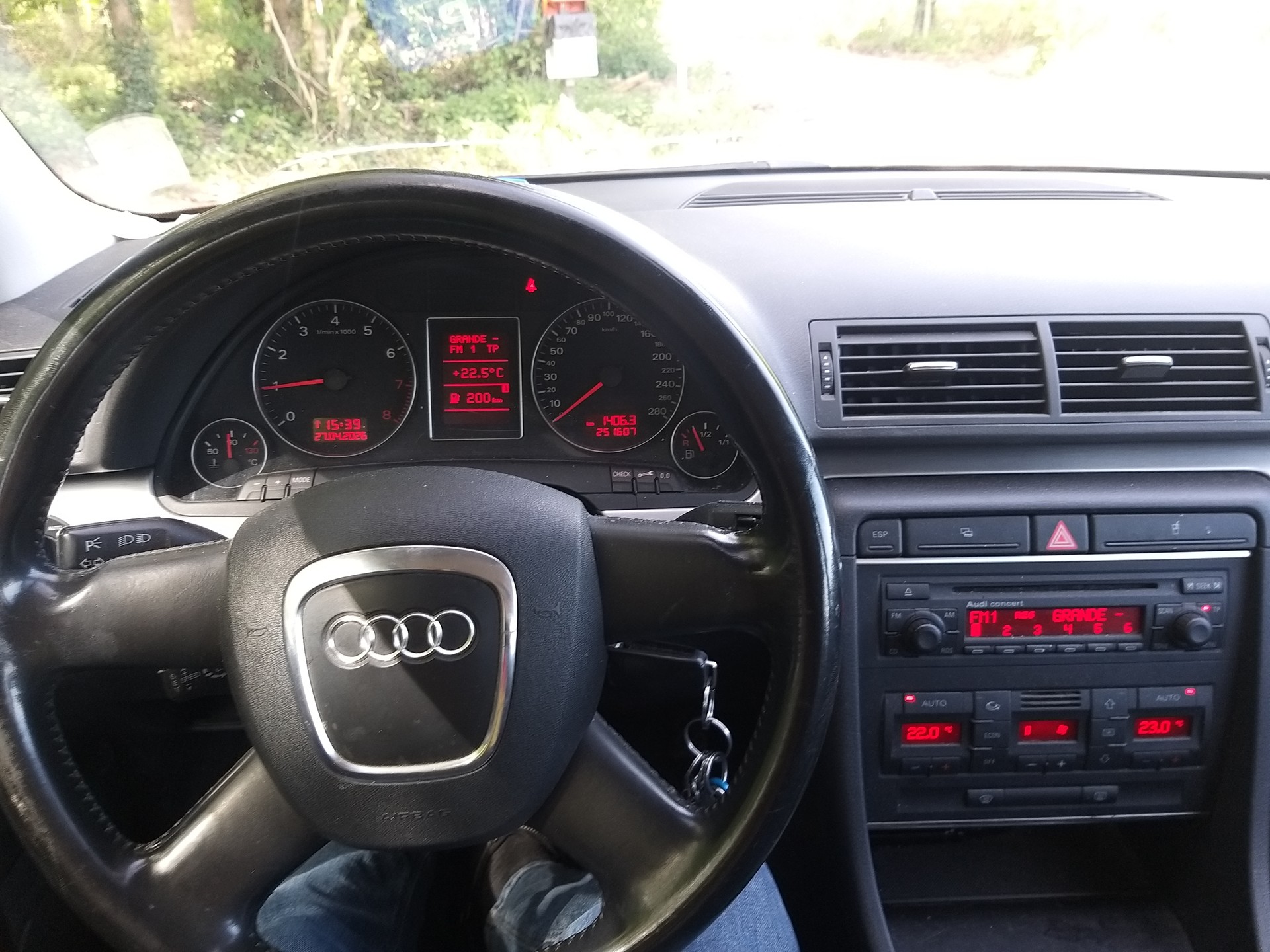 AUDI 2.0 T 200-image-0