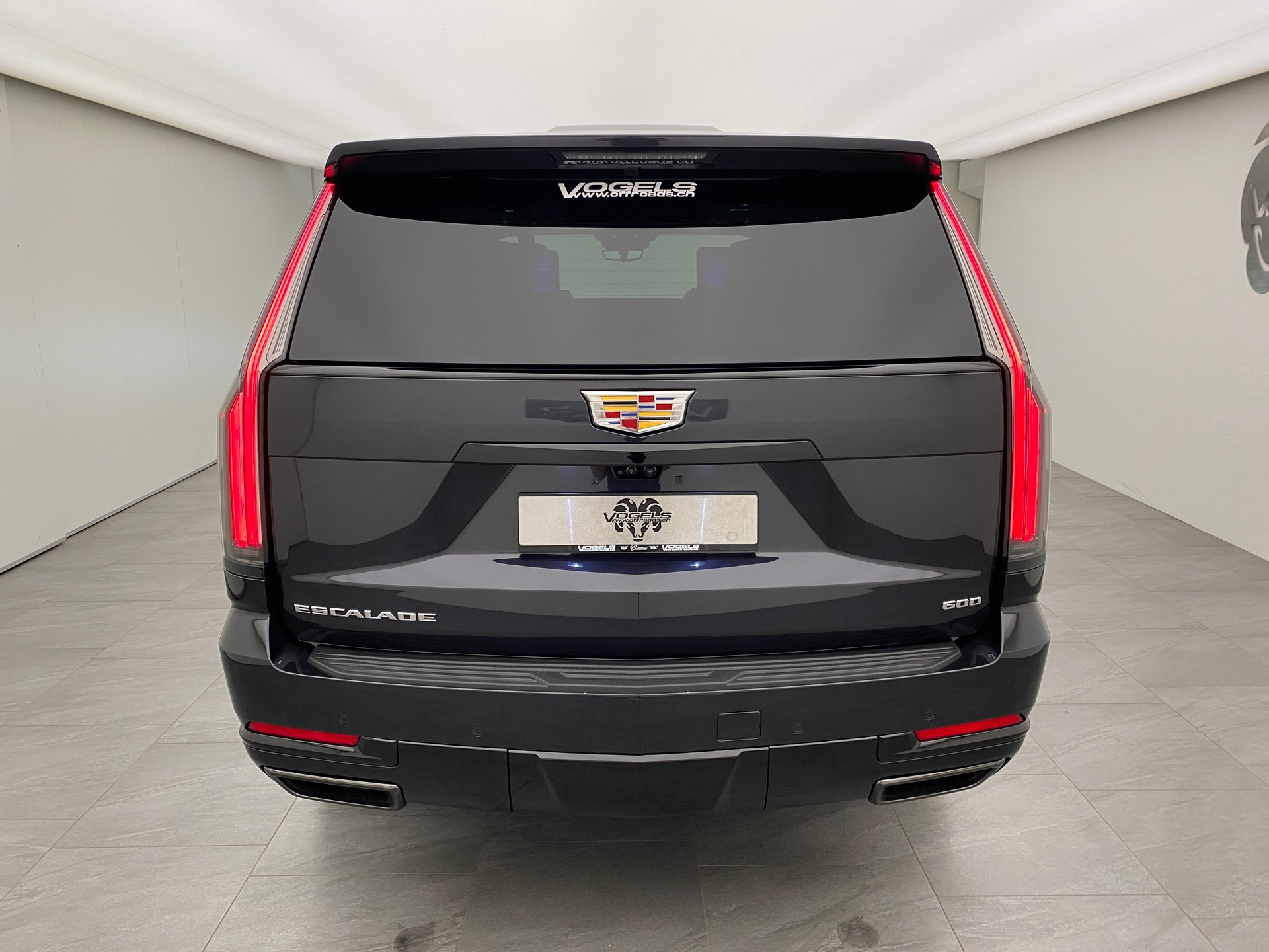 CADILLAC Escalade Sport Platinum 6.2 AWD-image-4