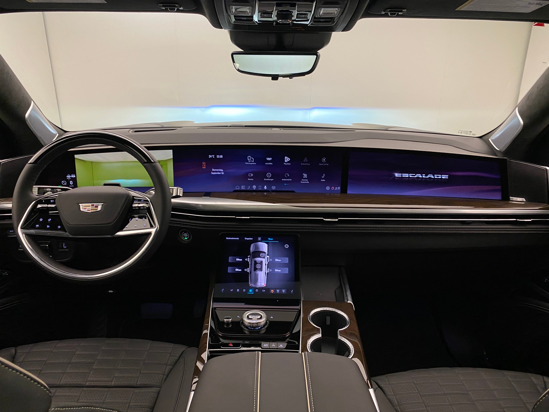 CADILLAC Escalade Sport Platinum 6.2 AWD-image-6