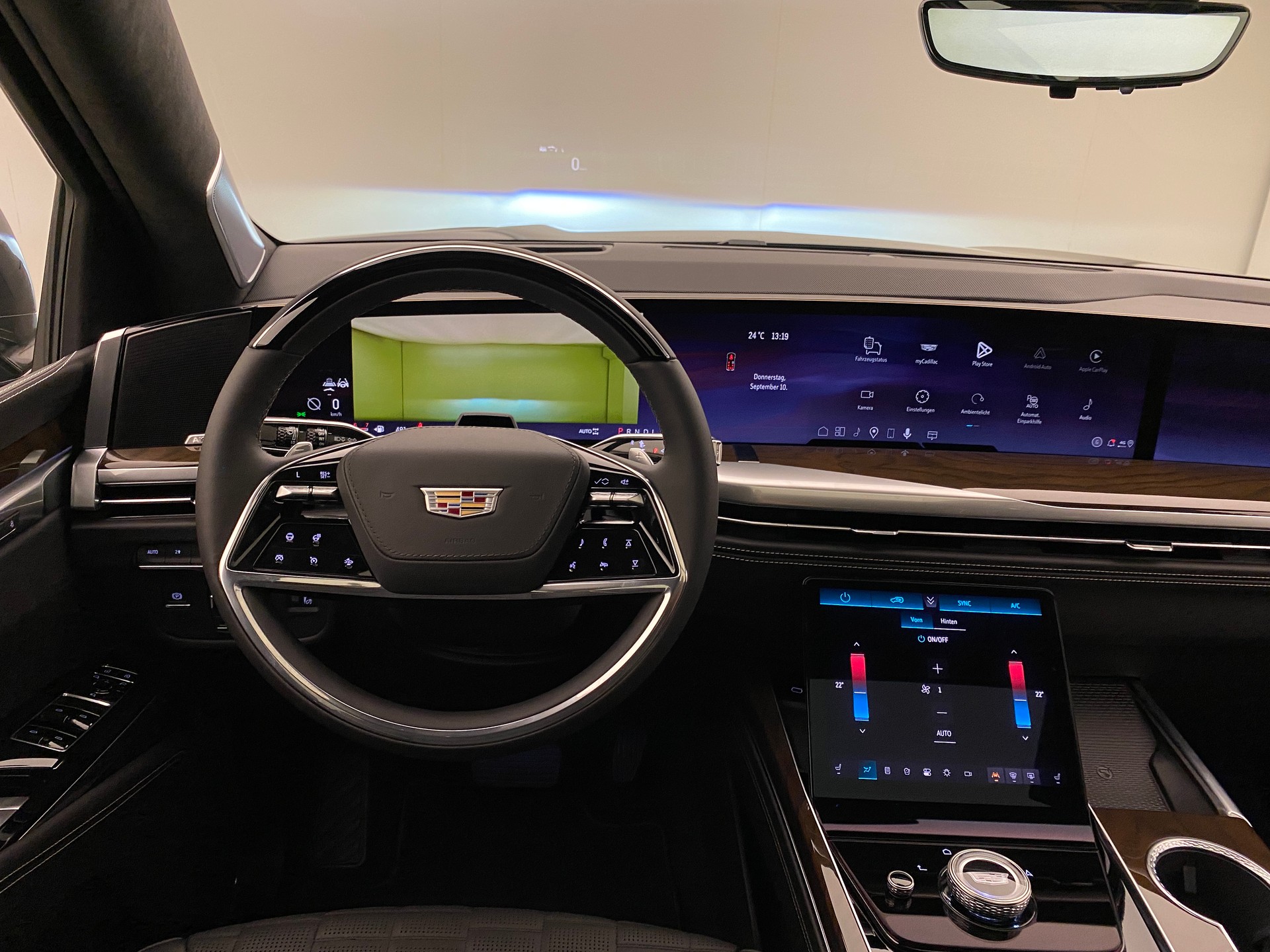 CADILLAC Escalade Sport Platinum 6.2 AWD-image-7
