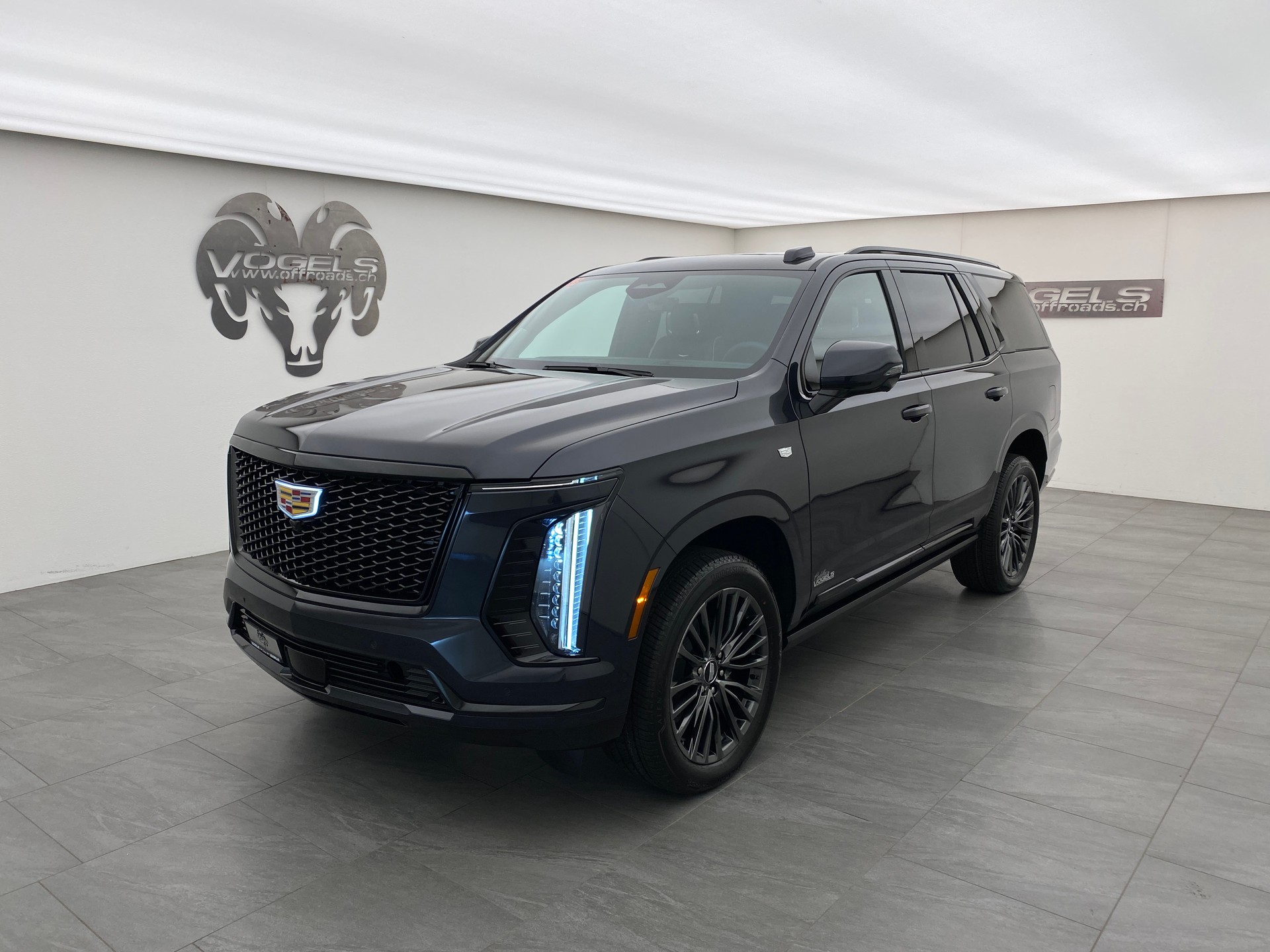 CADILLAC Escalade Sport Platinum 6.2 AWD
