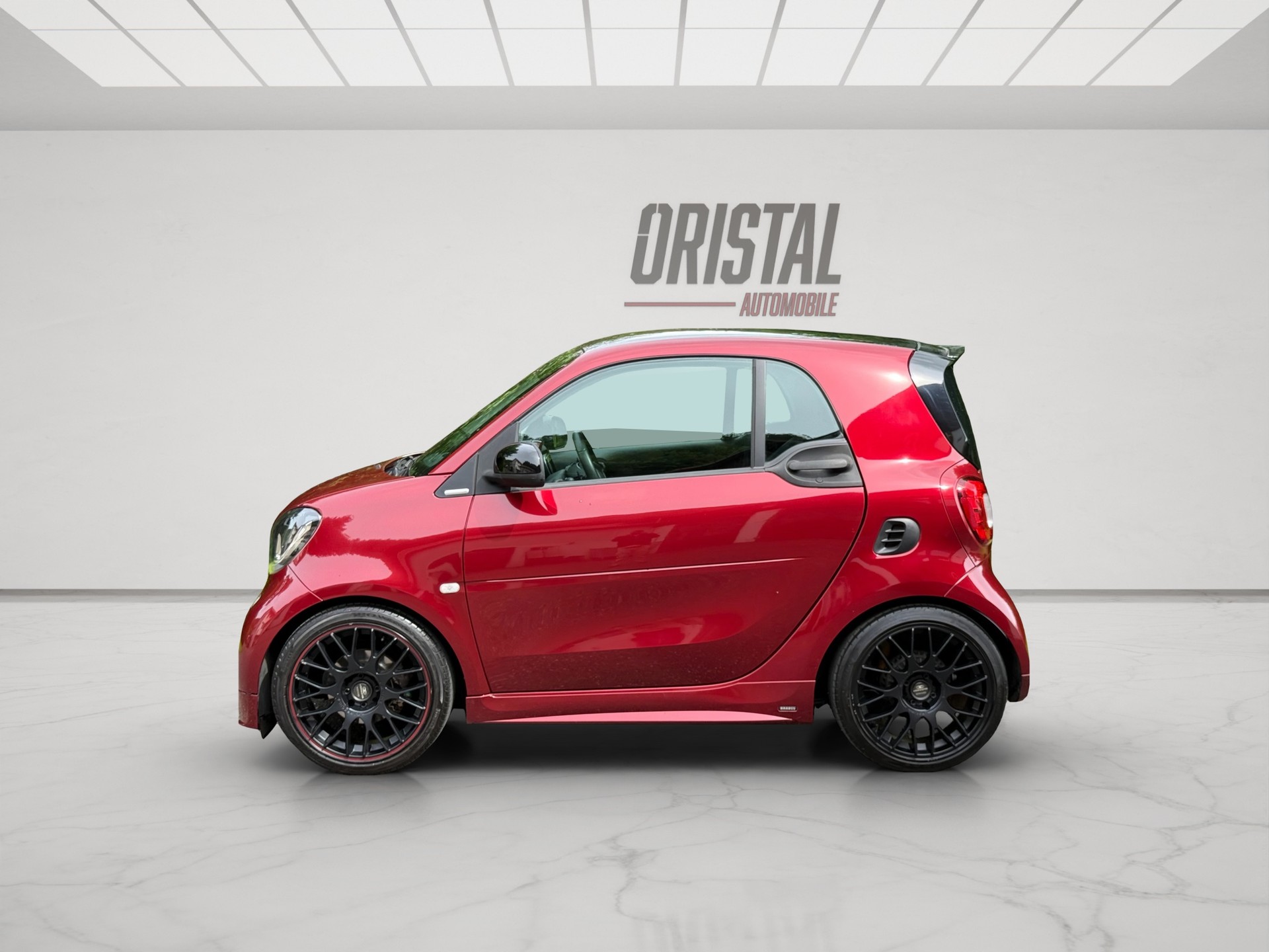 SMART Fortwo Prime Brabus Packet-image-1