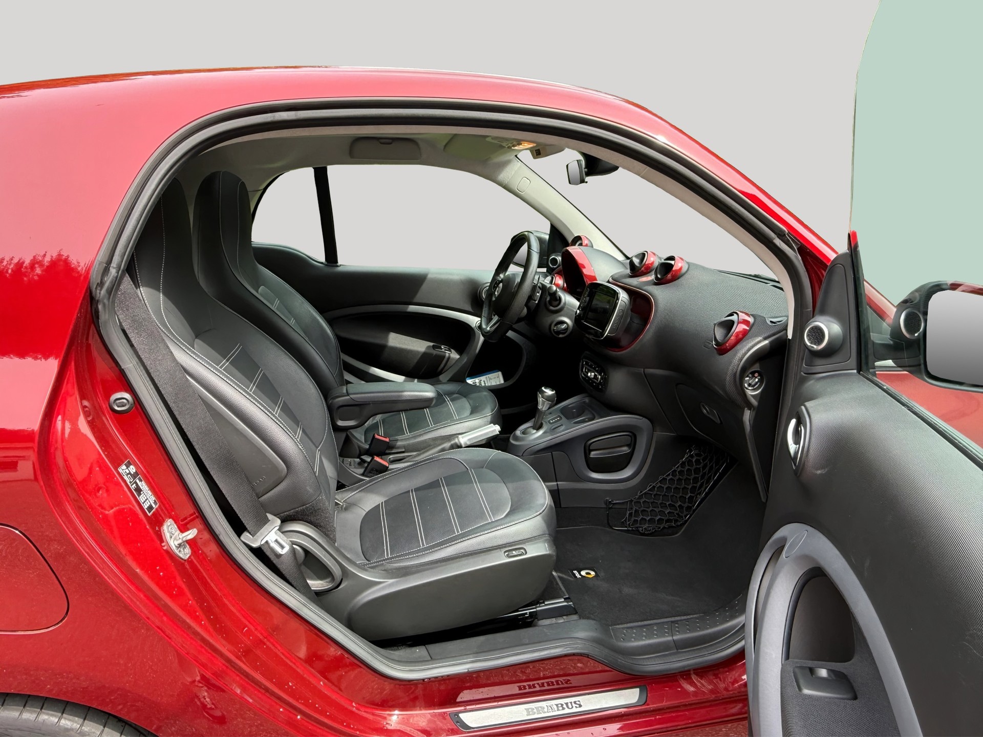 SMART Fortwo Prime Brabus Packet-image-10