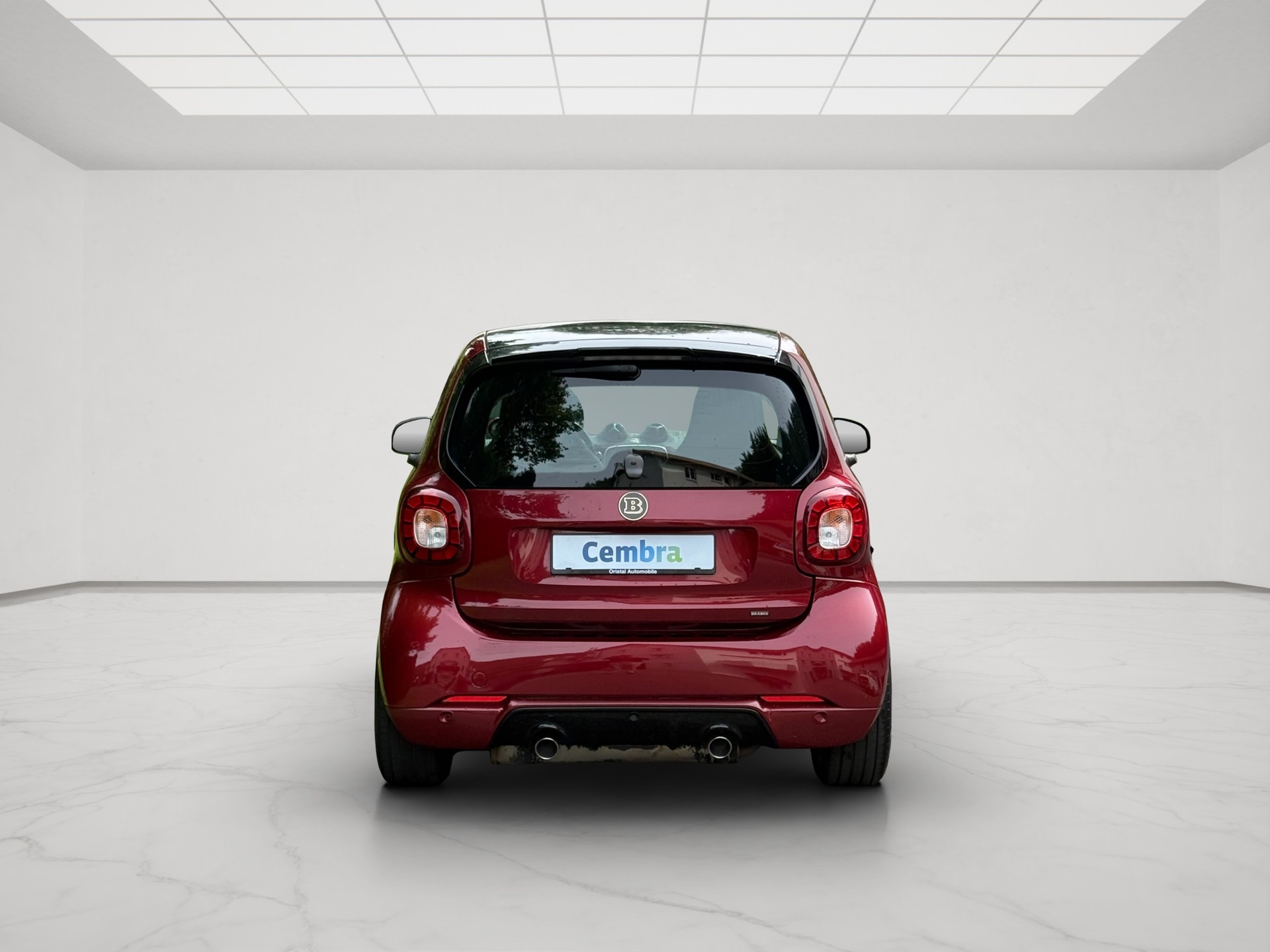 SMART Fortwo Prime Brabus Packet-image-6