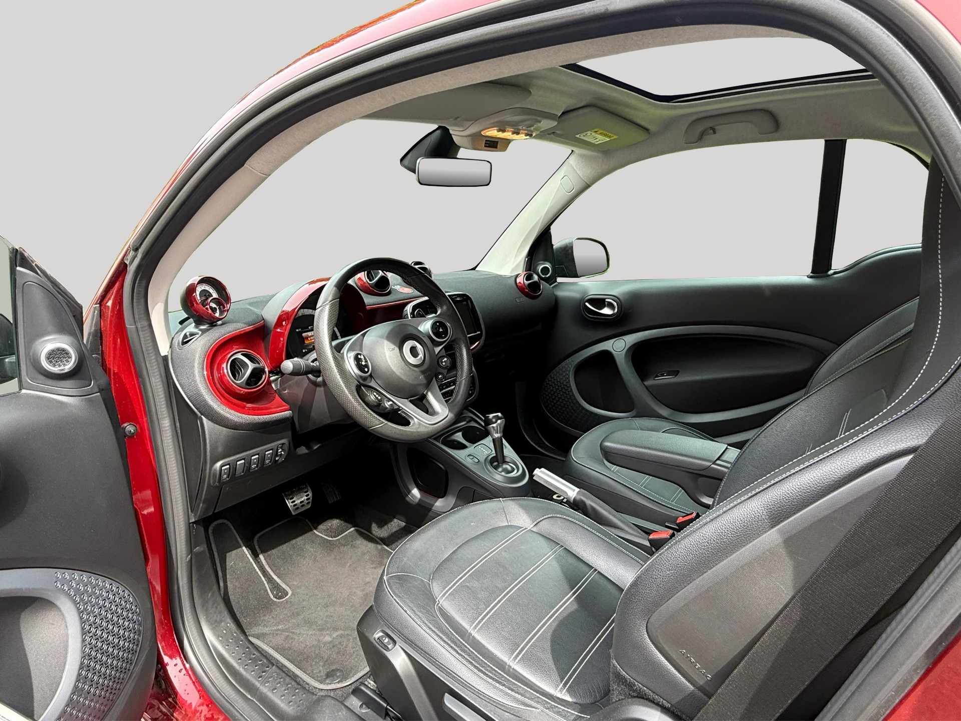SMART Fortwo Prime Brabus Packet-image-8
