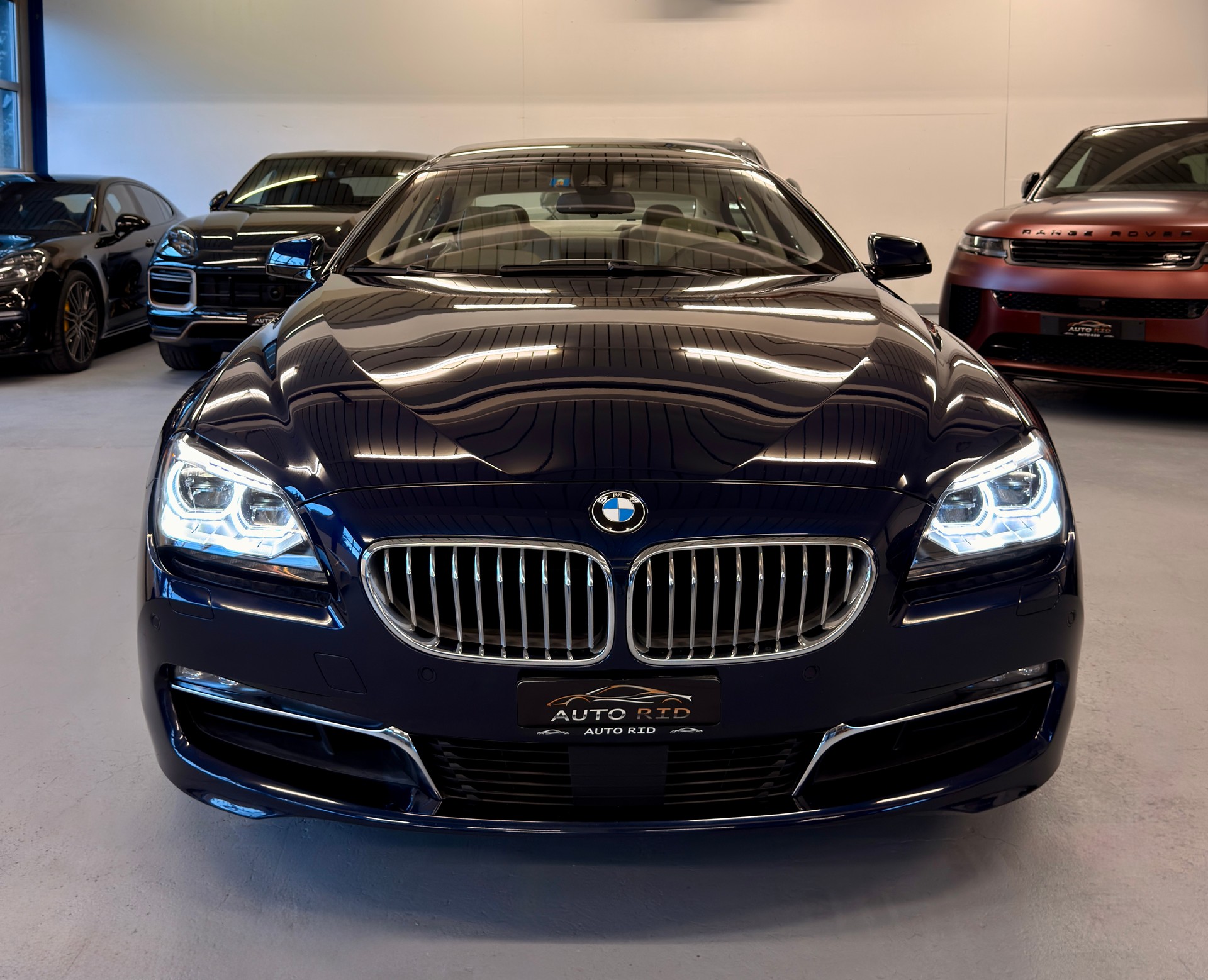 BMW 650i Gran Coupé xDrive Individual-showroom-element-1