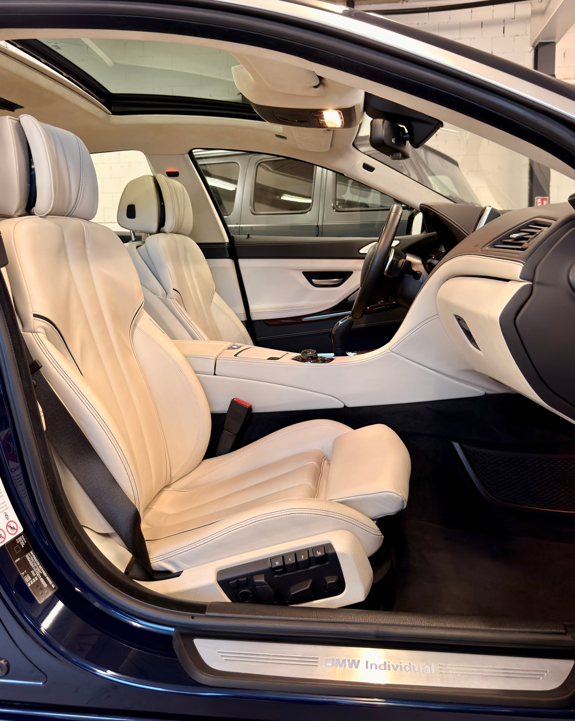 BMW 650i Gran Coupé xDrive Individual-image-7