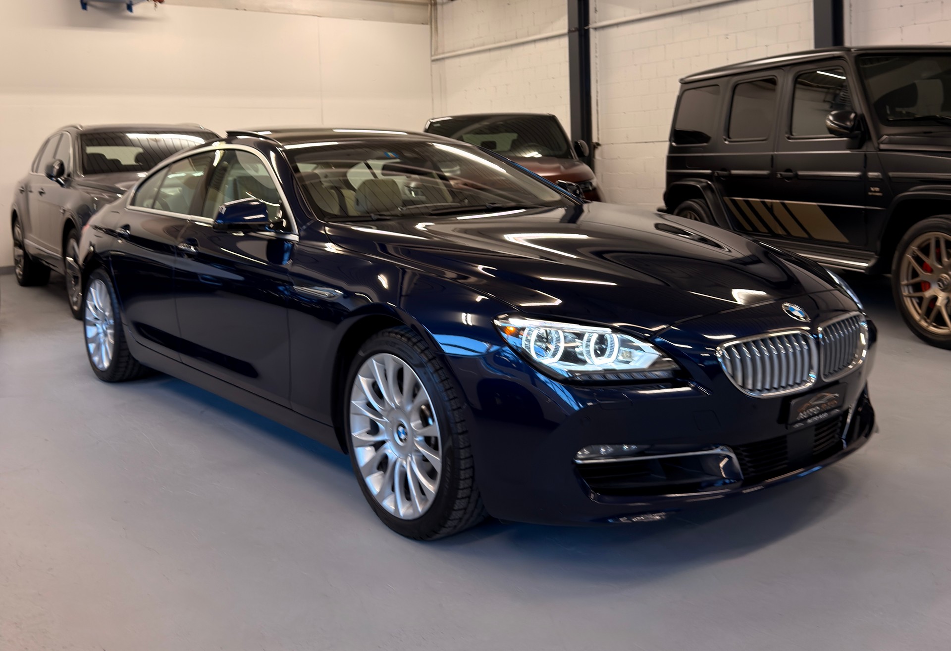 BMW 650i Gran Coupé xDrive Individual