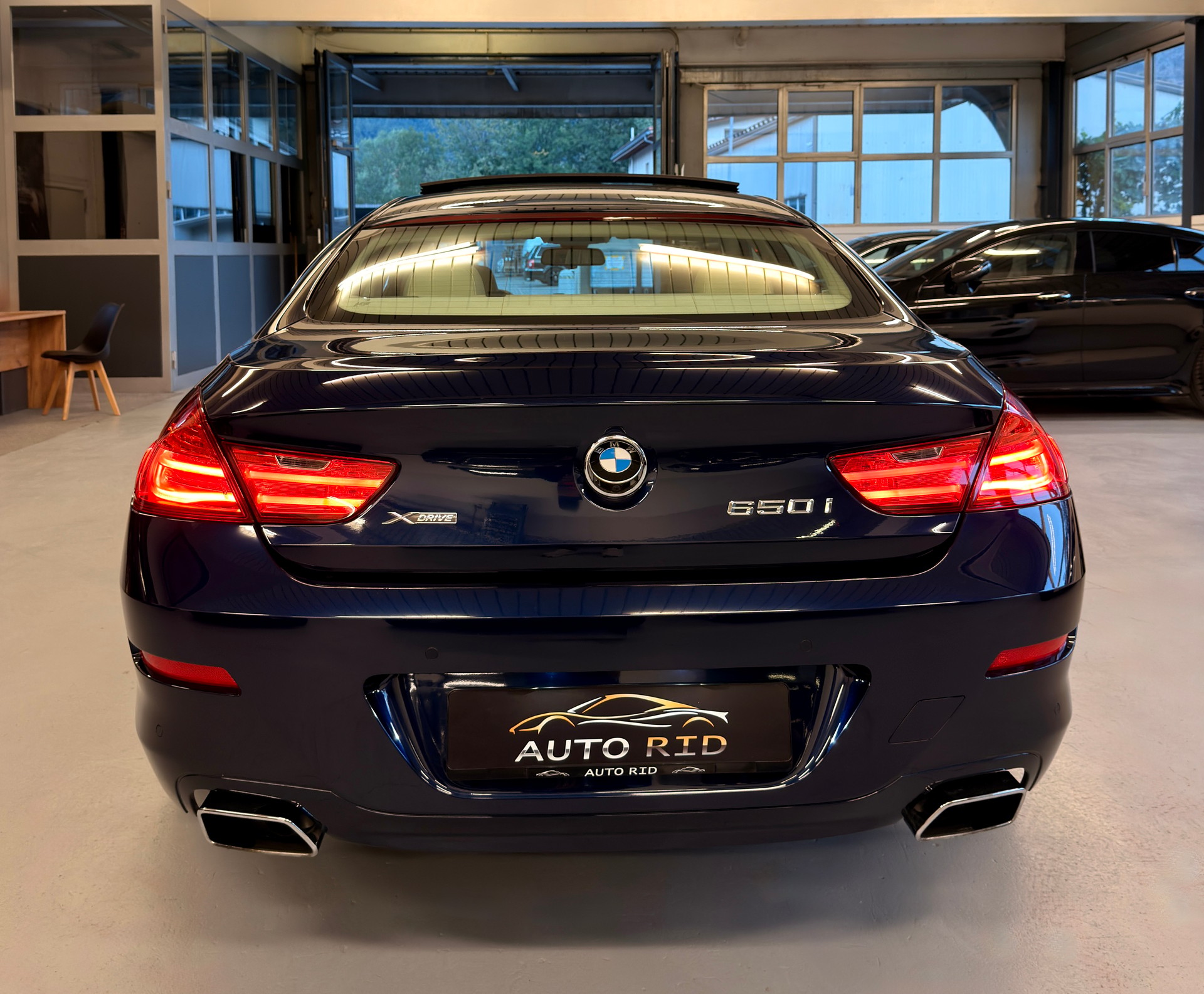 BMW 650i Gran Coupé xDrive Individual-image-4