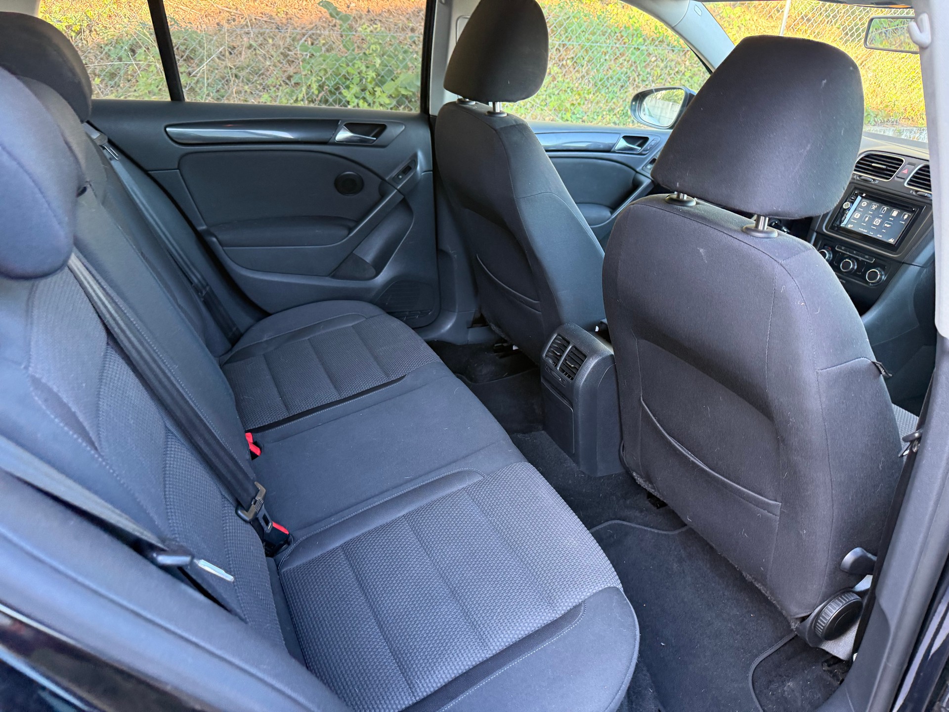 VW Golf 1.4 TSI Comfortline-image-10