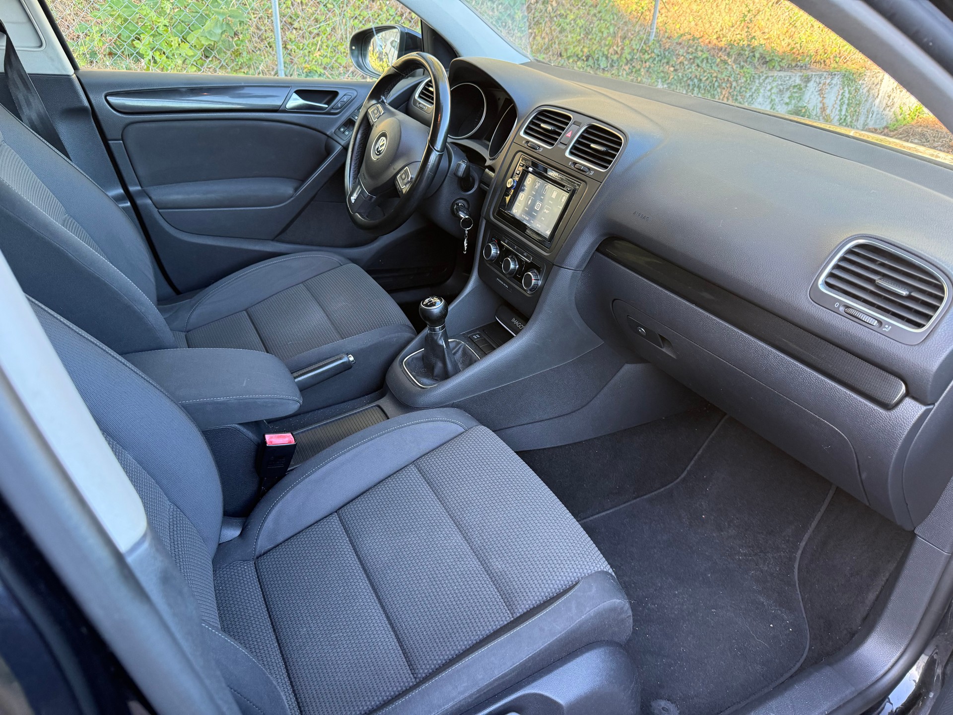 VW Golf 1.4 TSI Comfortline-image-5
