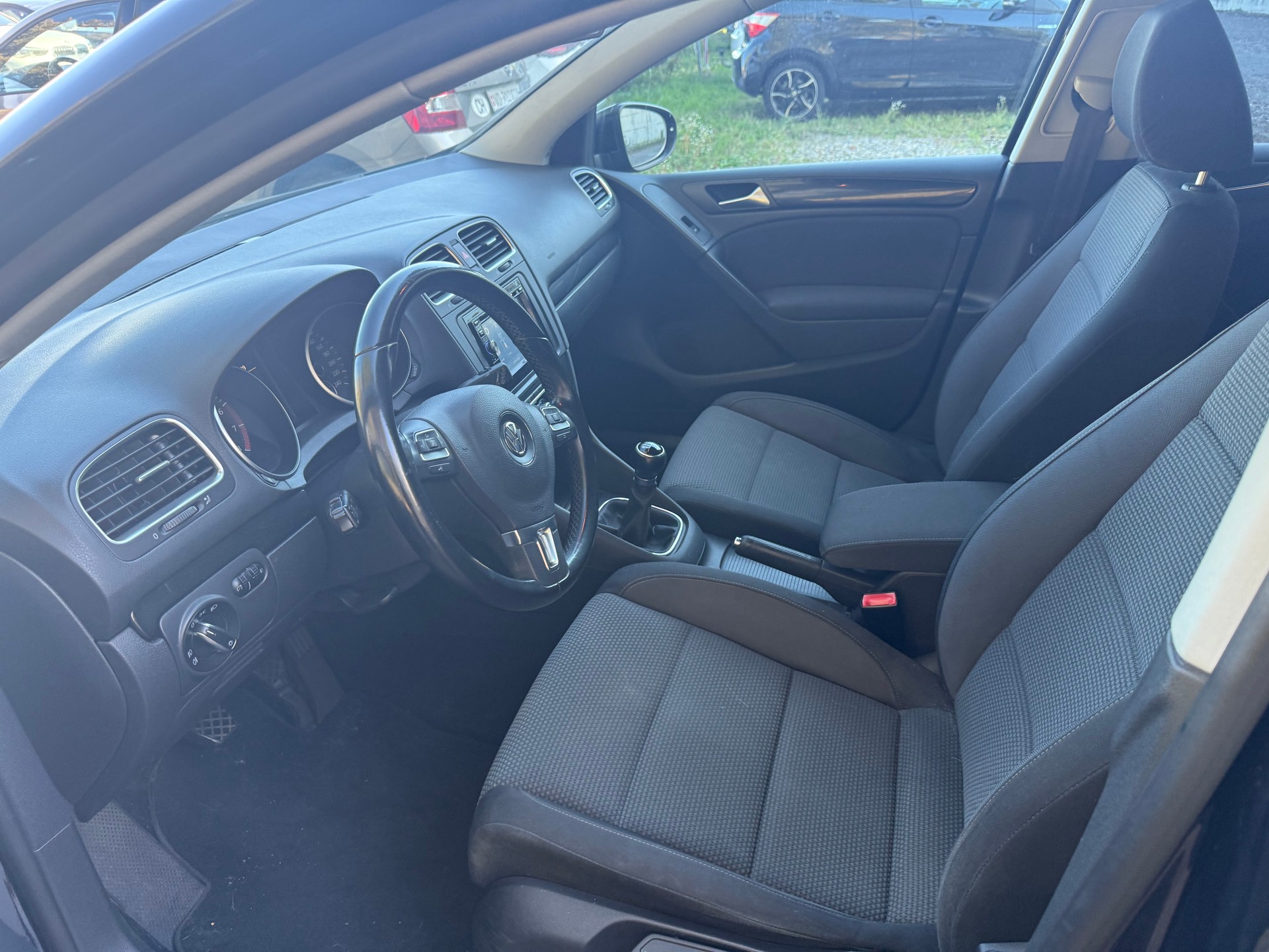 VW Golf 1.4 TSI Comfortline-image-7