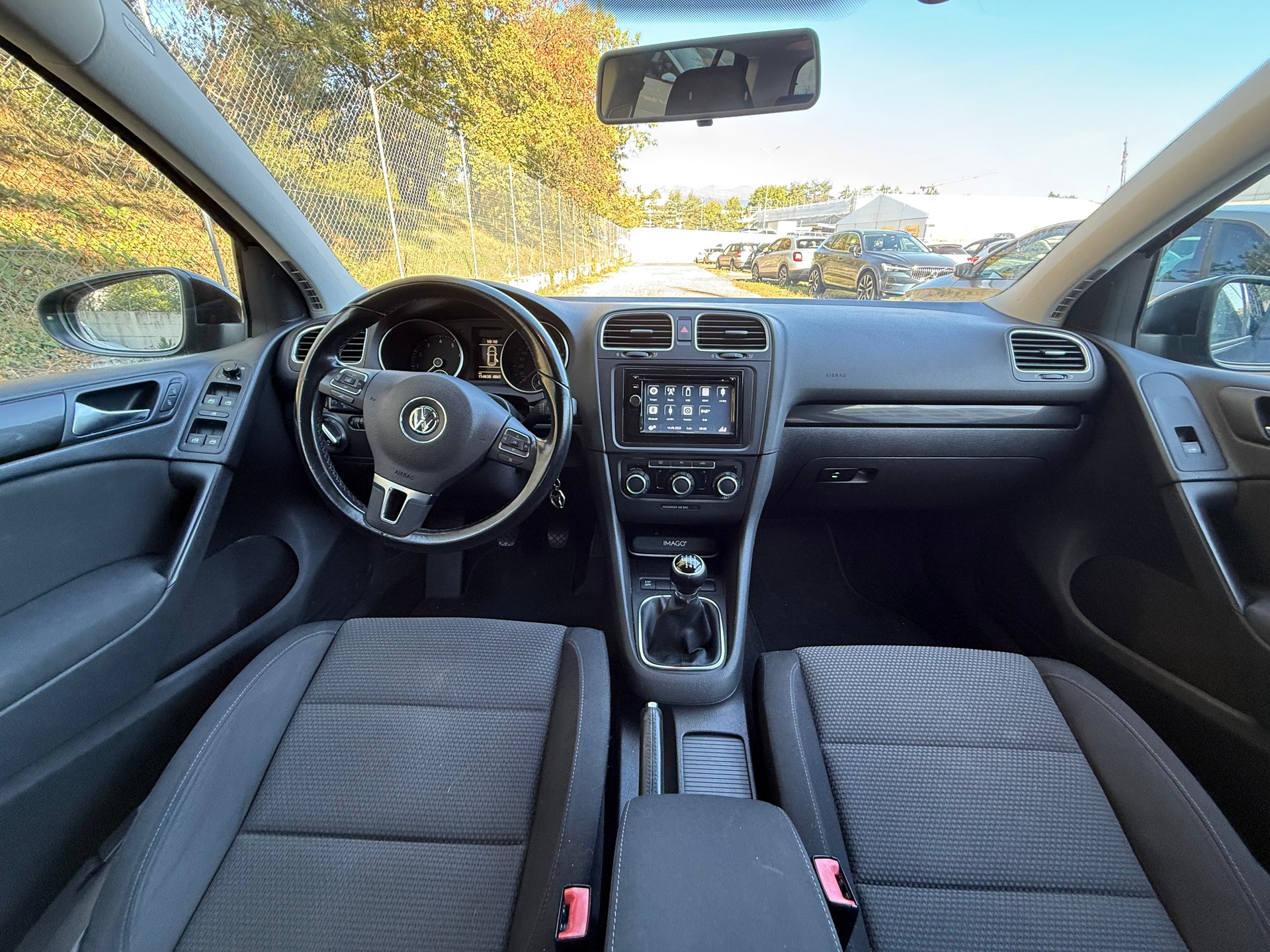 VW Golf 1.4 TSI Comfortline-image-9