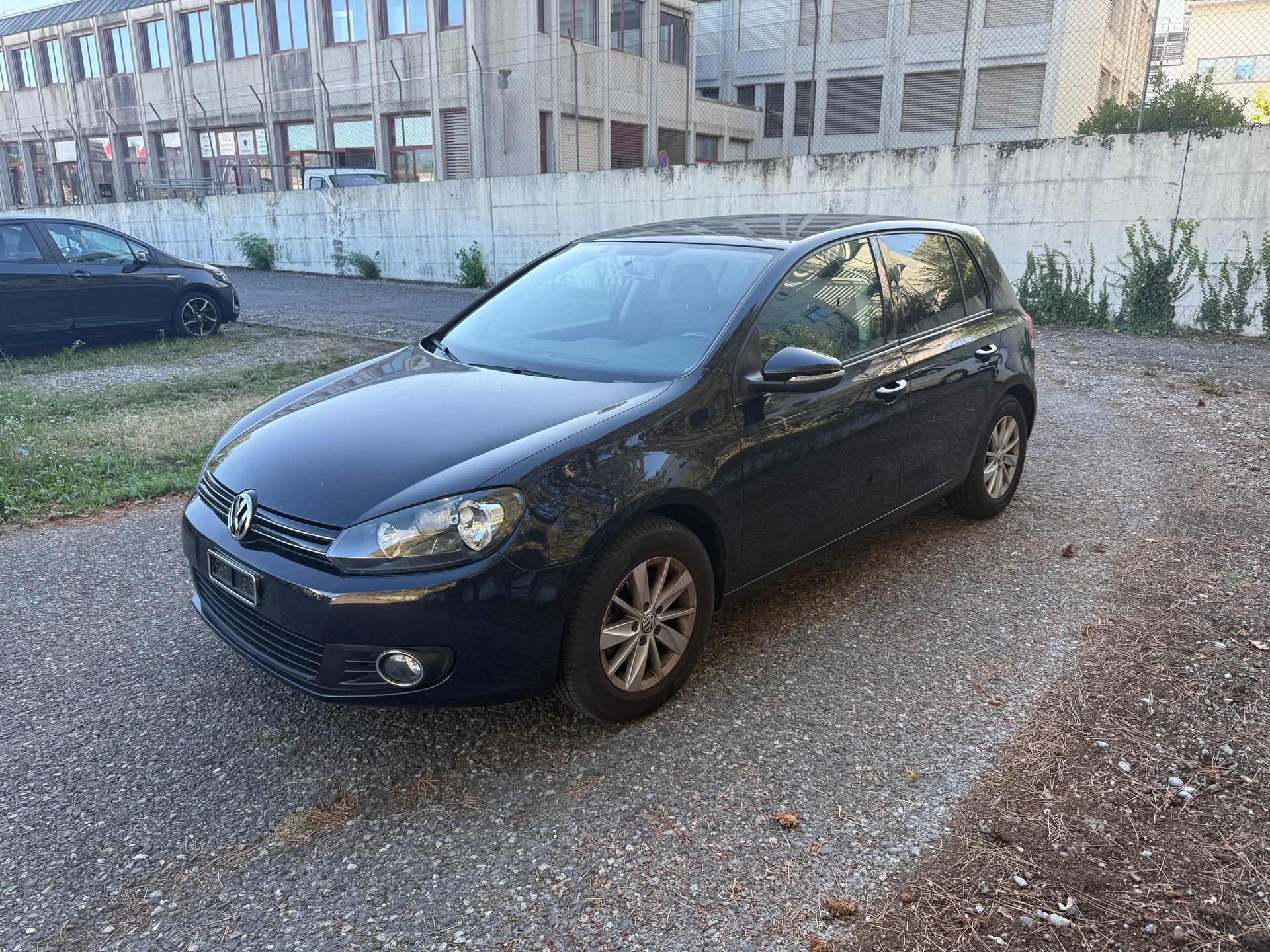 VW Golf 1.4 TSI Comfortline-image-1