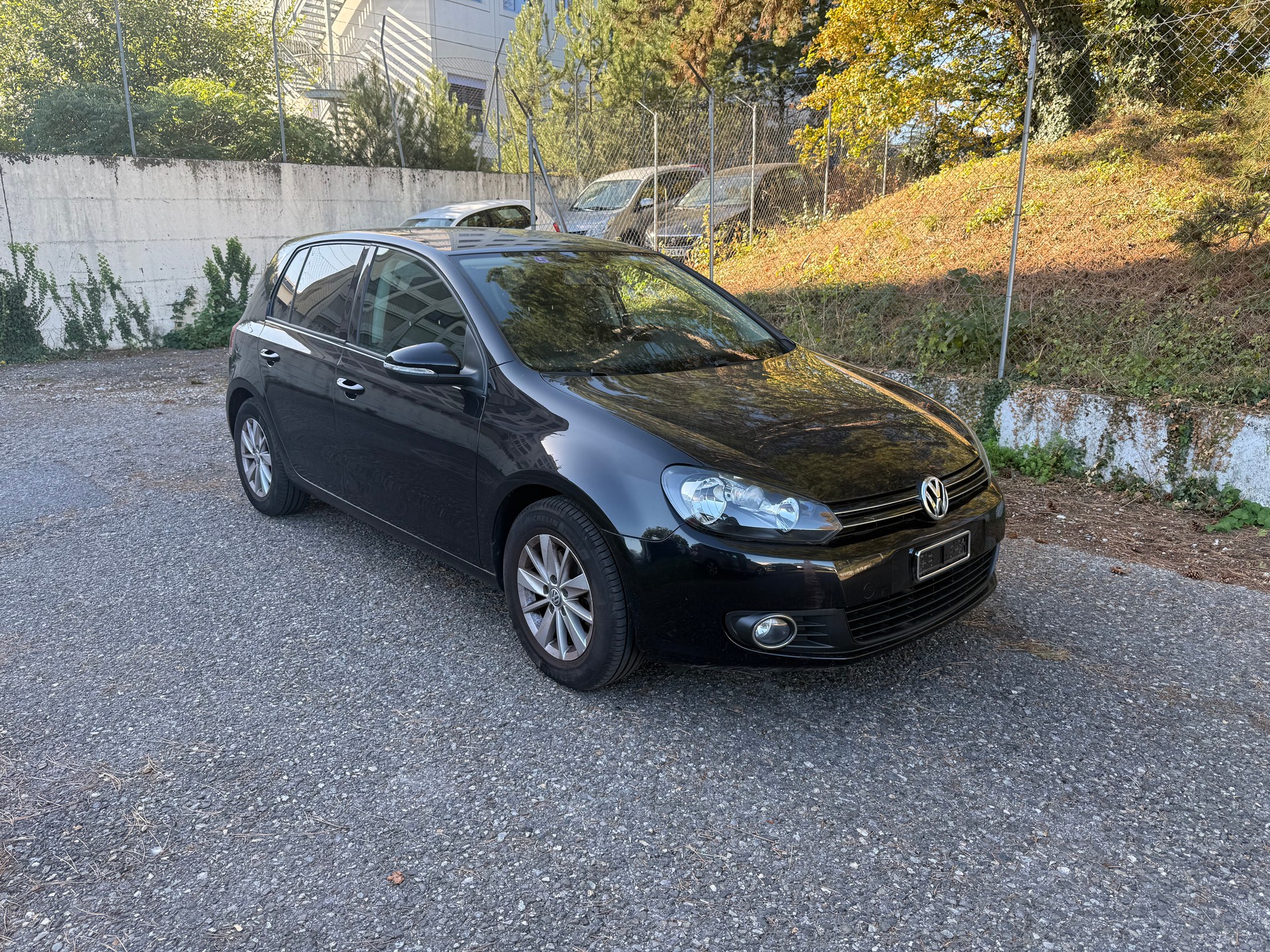 VW Golf 1.4 TSI Comfortline-image-2