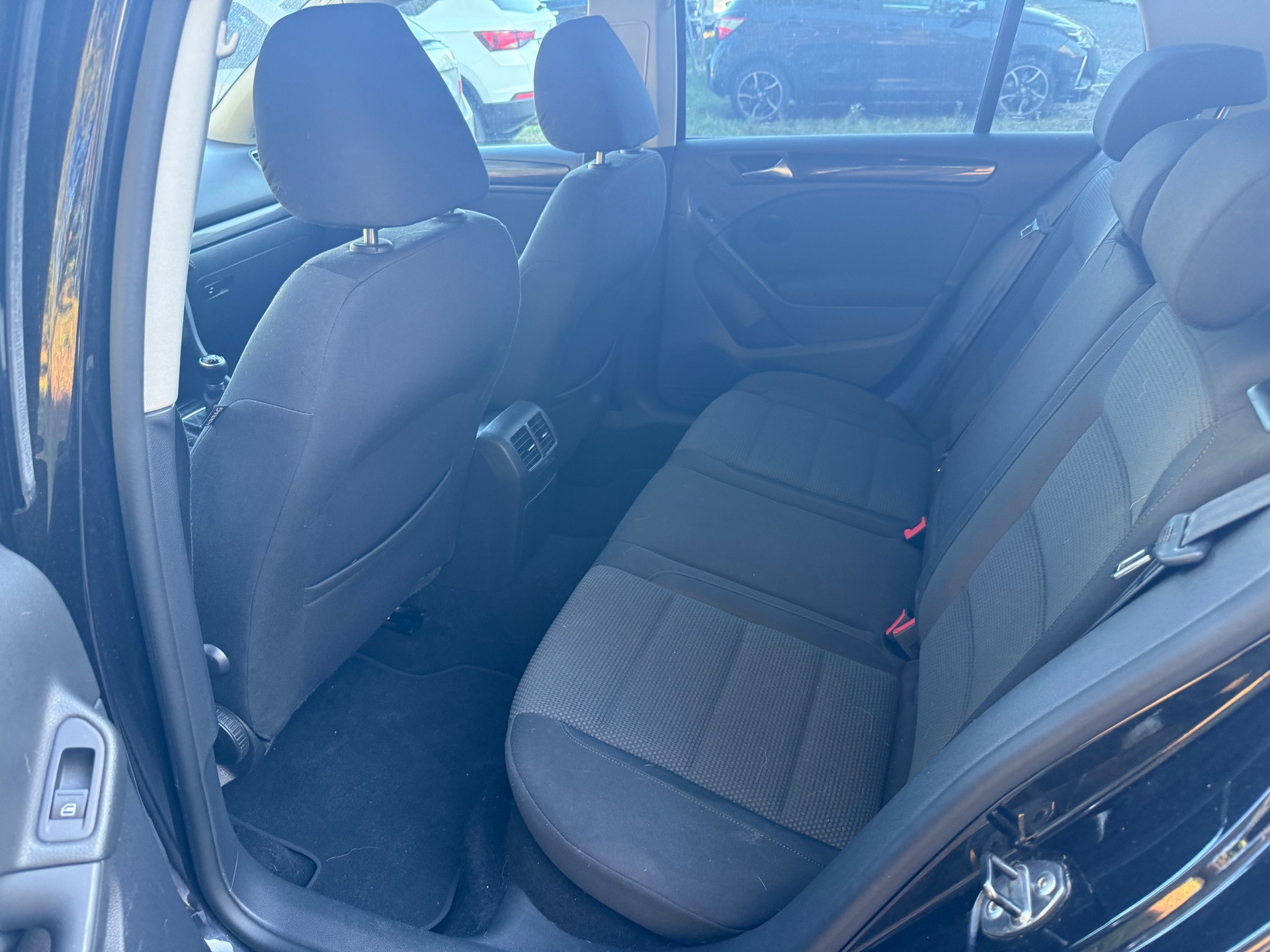 VW Golf 1.4 TSI Comfortline-image-6