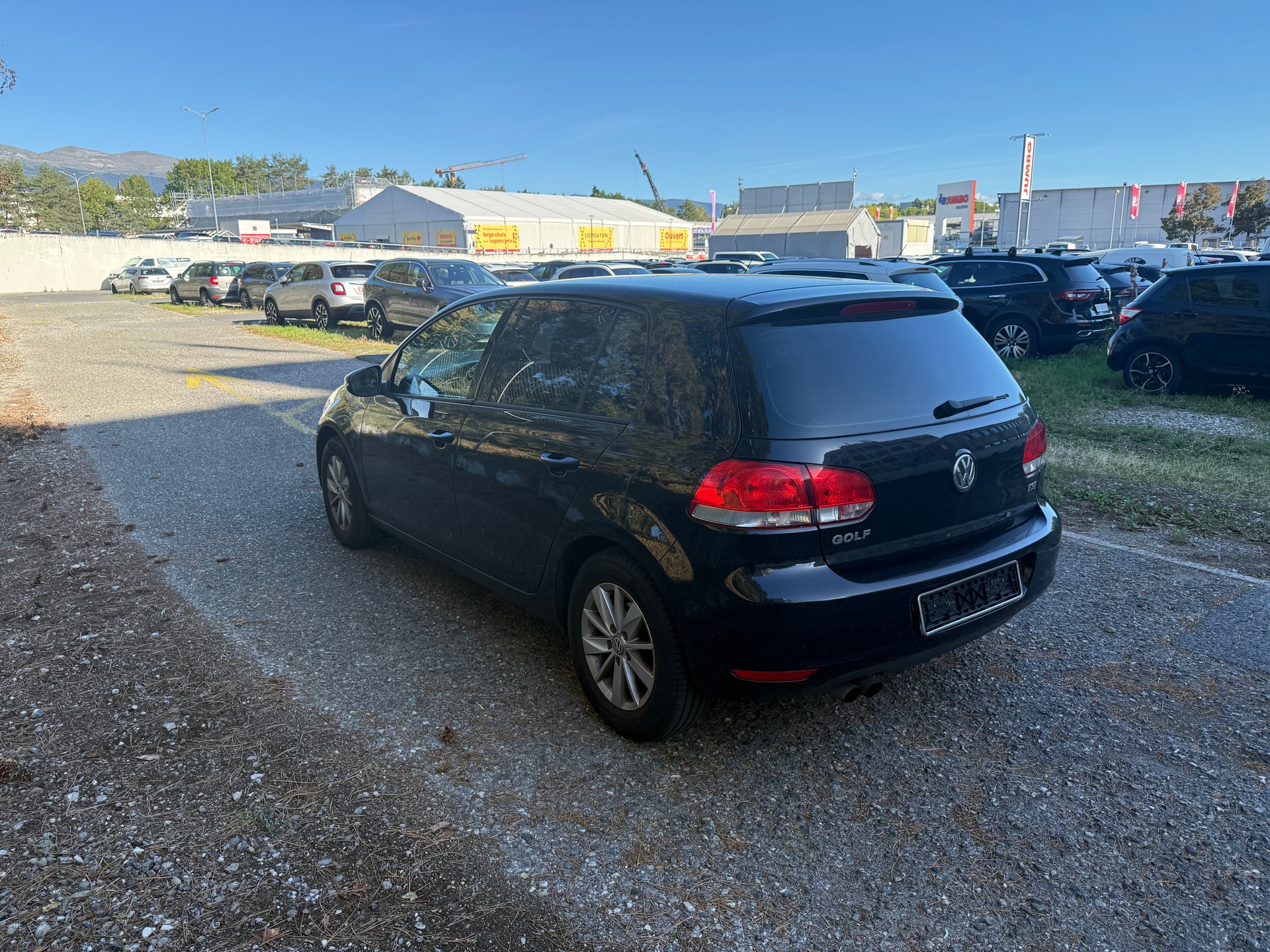 VW Golf 1.4 TSI Comfortline-image-4