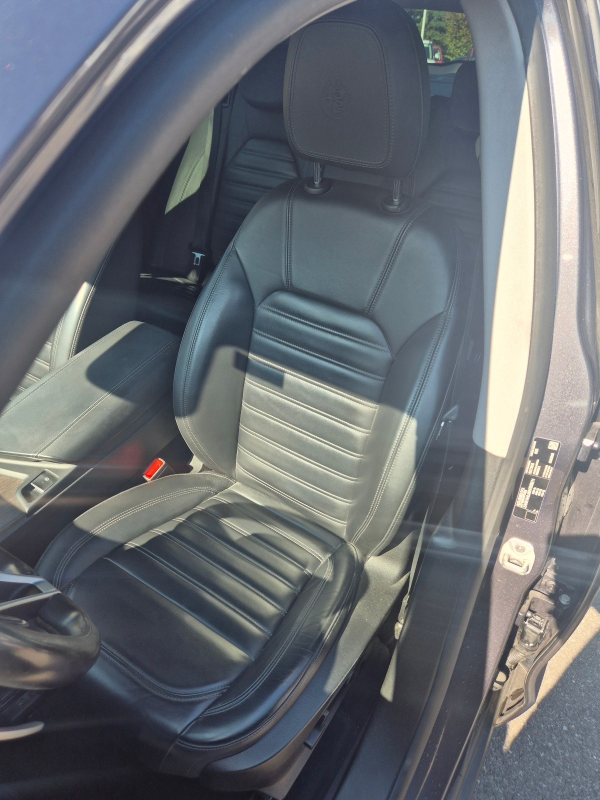 ALFA ROMEO Stelvio 2.0 First Edition Q4 Automatic-image-8