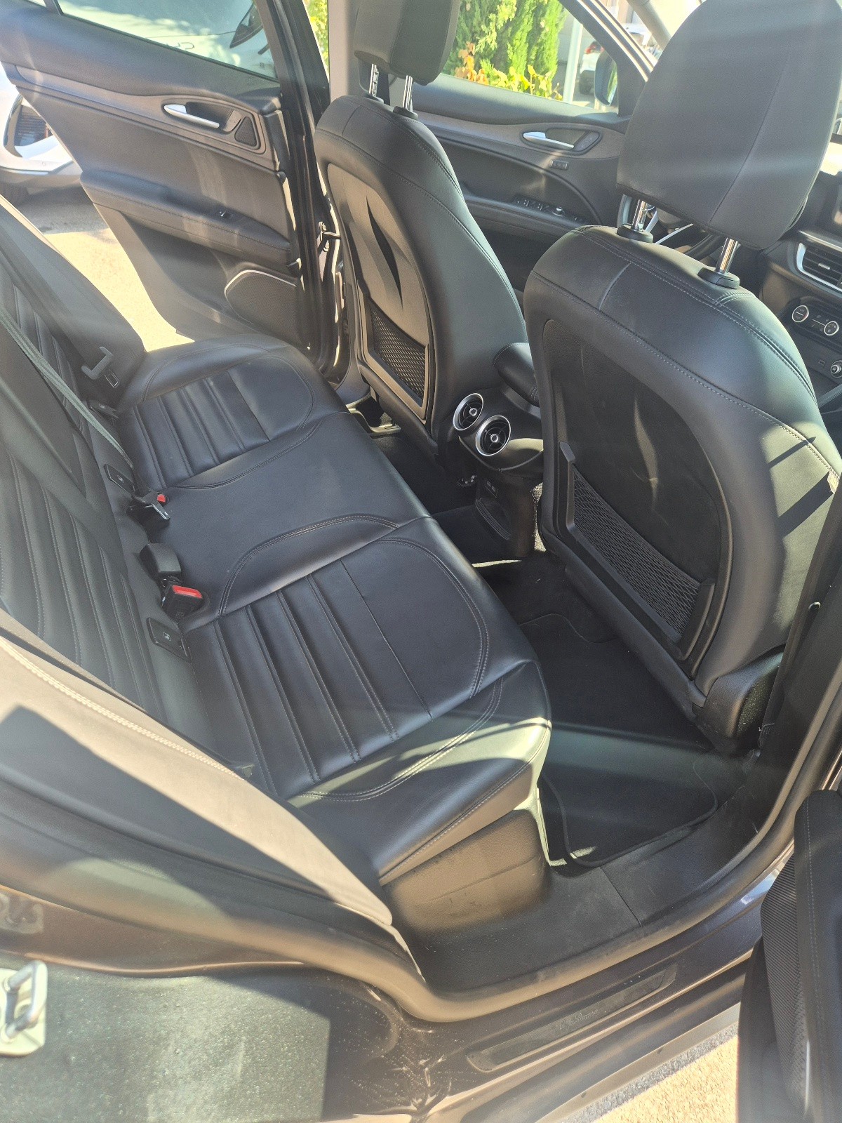ALFA ROMEO Stelvio 2.0 First Edition Q4 Automatic-image-10