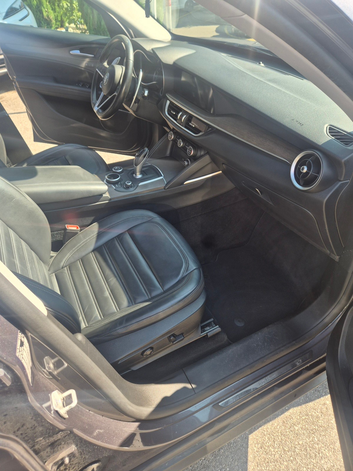 ALFA ROMEO Stelvio 2.0 First Edition Q4 Automatic-image-9