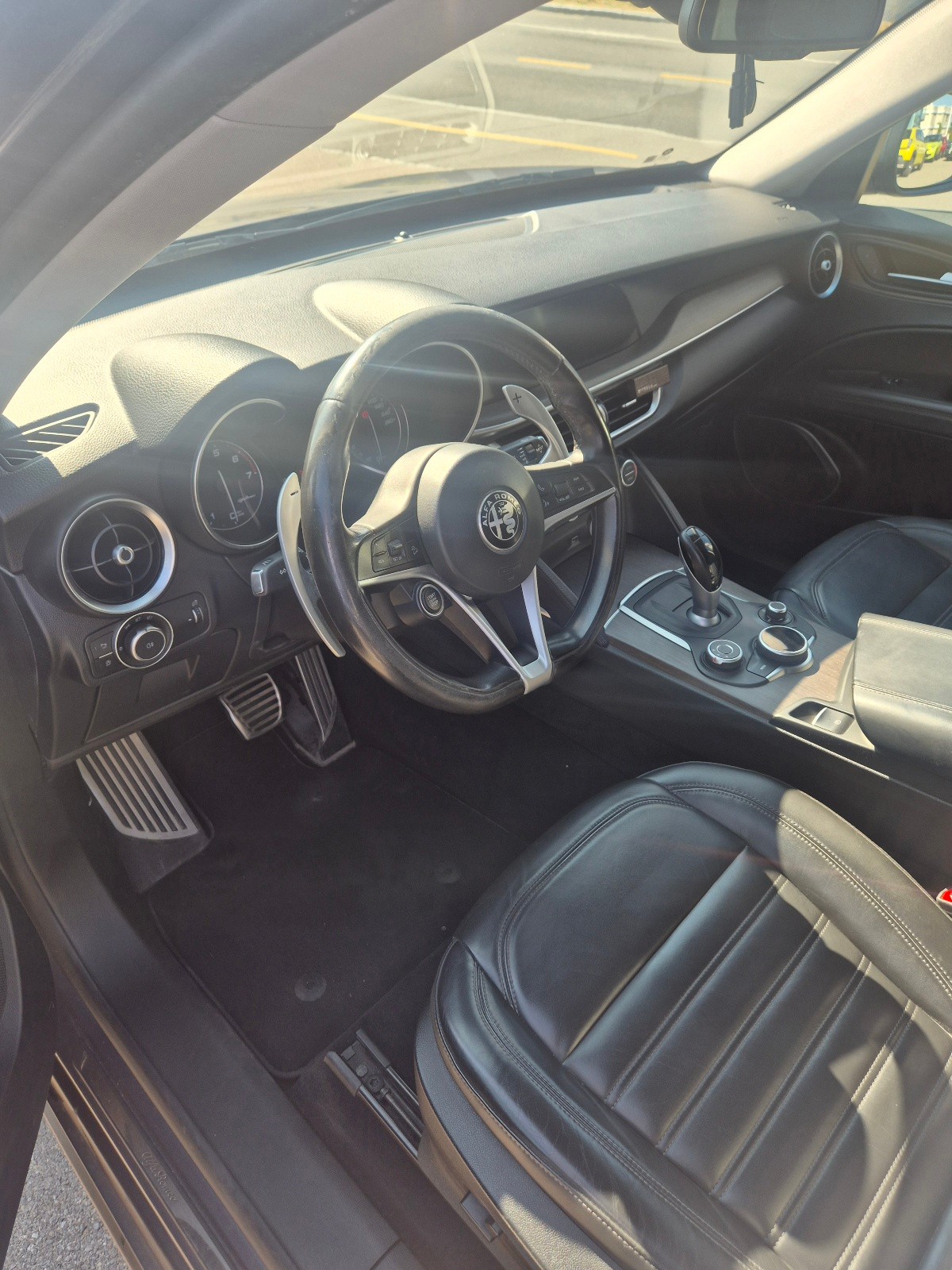 ALFA ROMEO Stelvio 2.0 First Edition Q4 Automatic-image-7