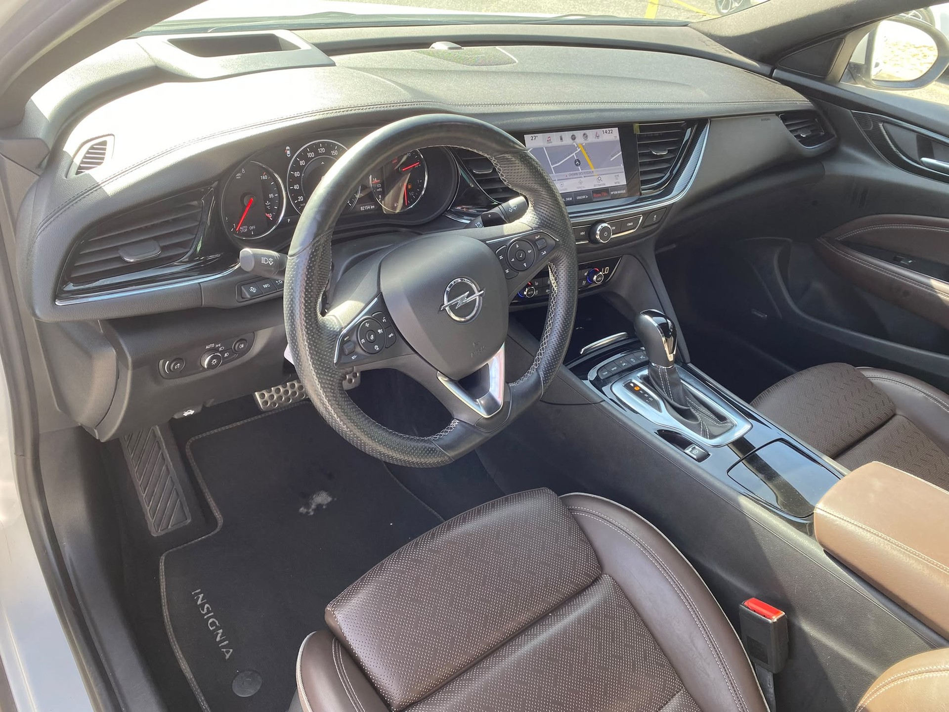OPEL Insignia 2.0 T Grand Sport Excellence 4WD Automat.-image-8