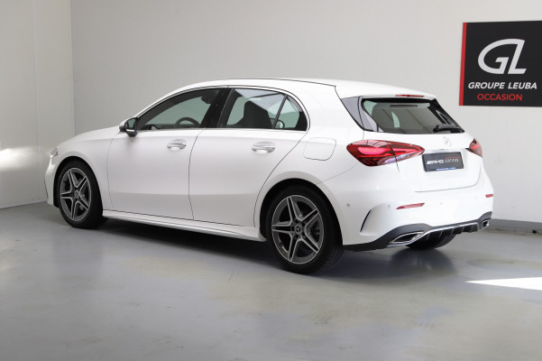 MERCEDES-BENZ A 180-showroom-element-2