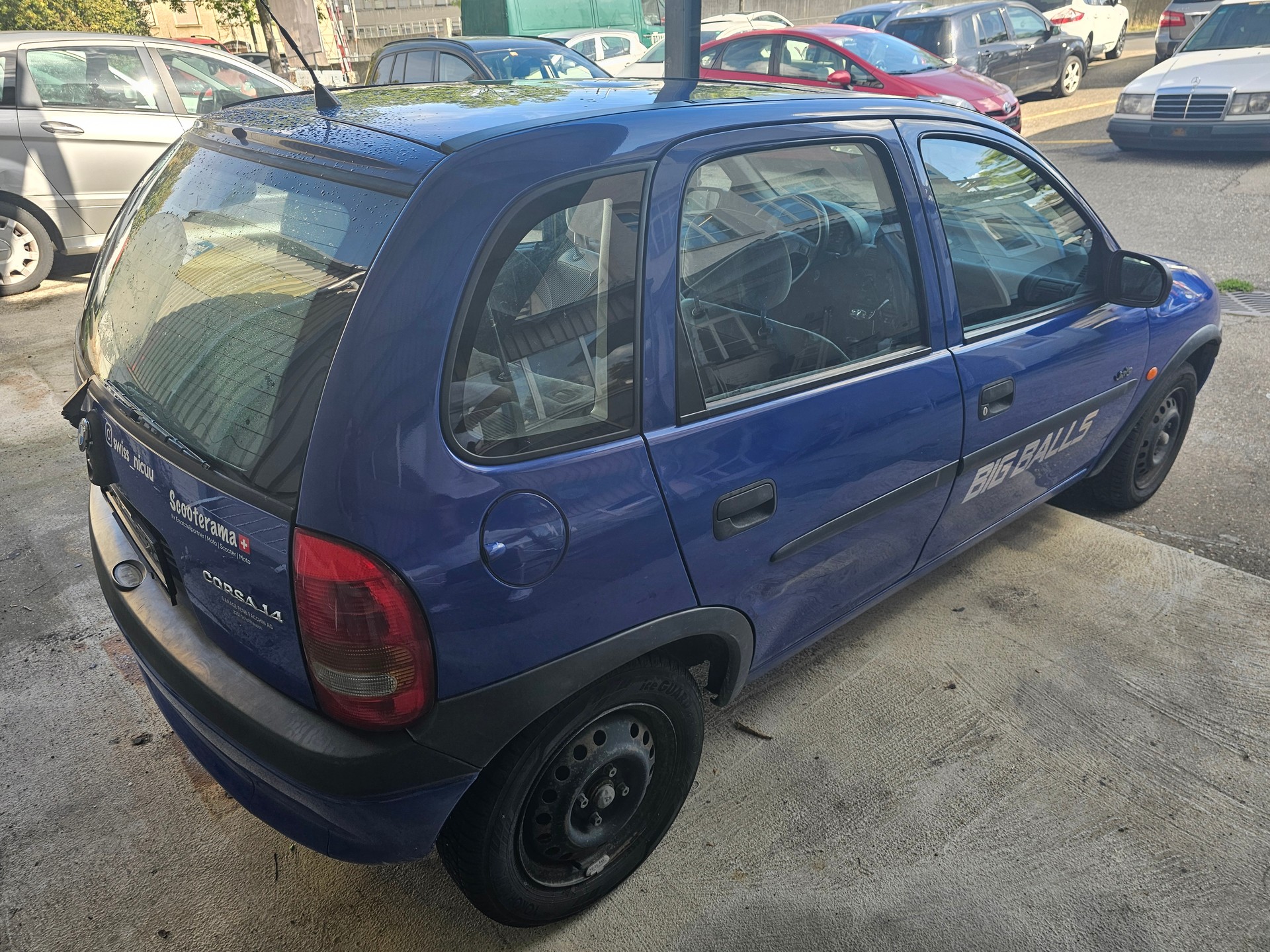 OPEL Corsa 1.4 Swing S-Tec-image-2
