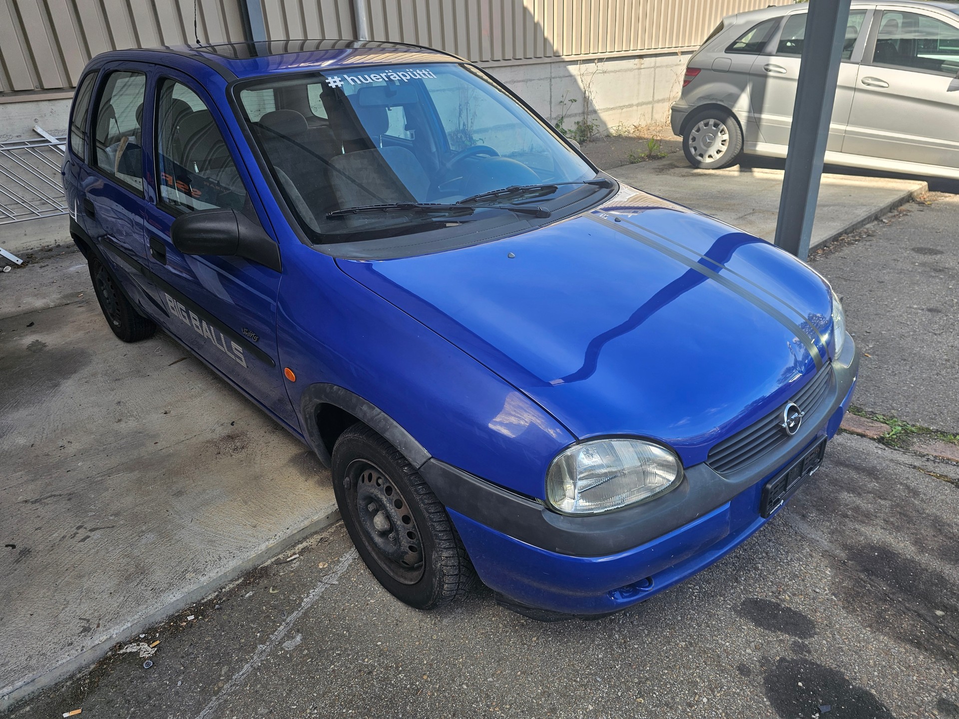 OPEL Corsa 1.4 Swing S-Tec-image-1