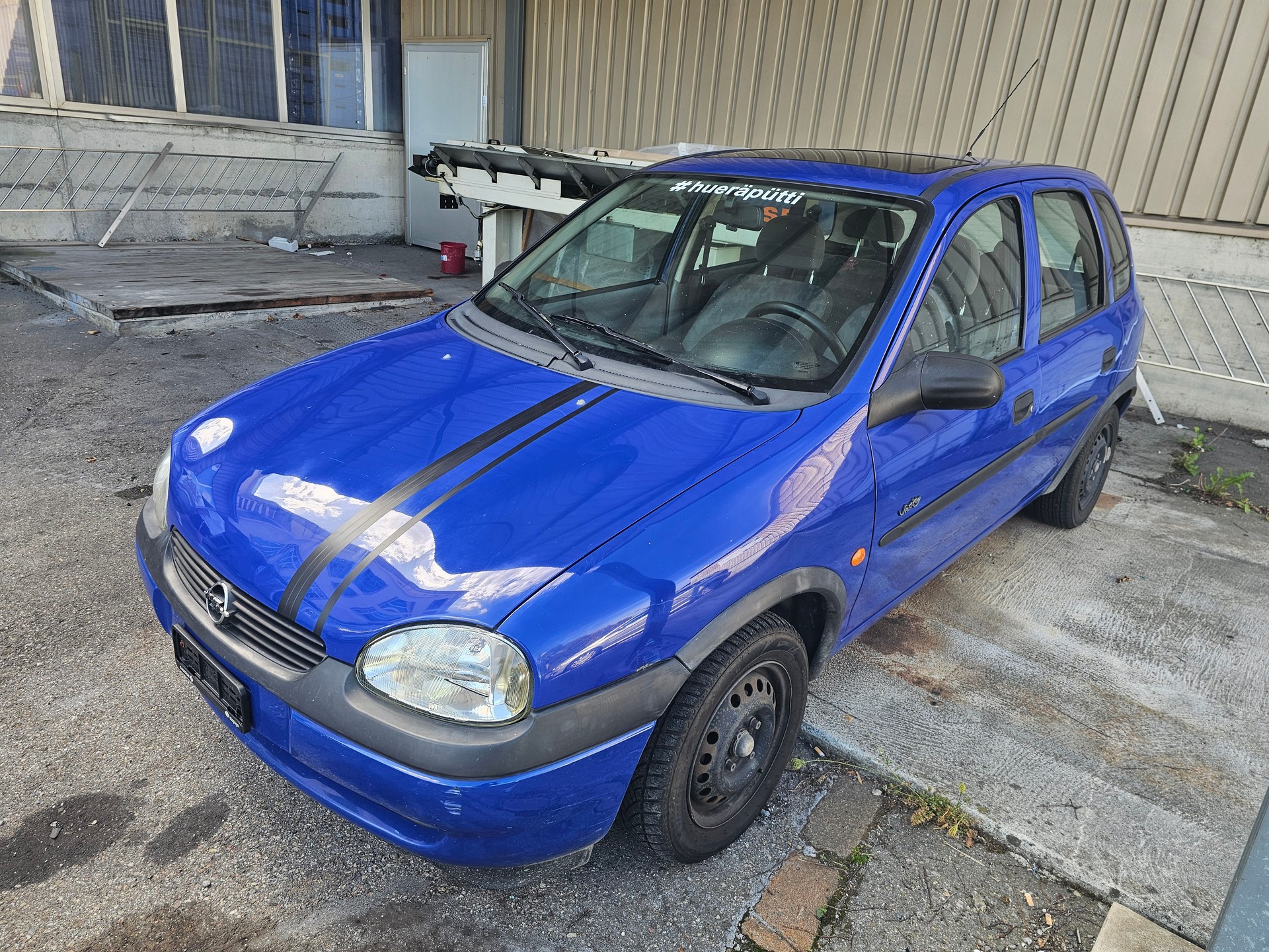 OPEL Corsa 1.4 Swing S-Tec-image-0