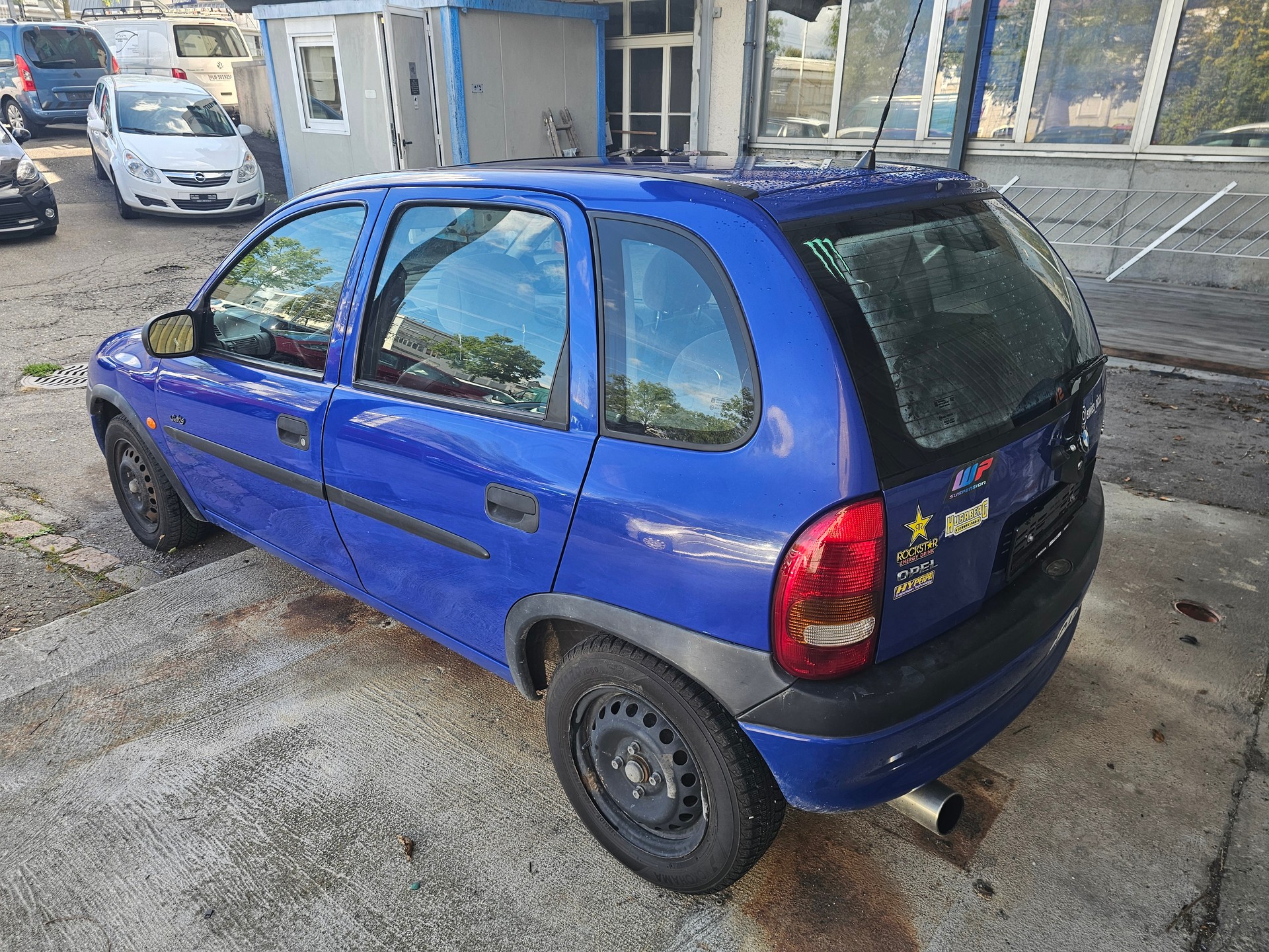 OPEL Corsa 1.4 Swing S-Tec-image-3