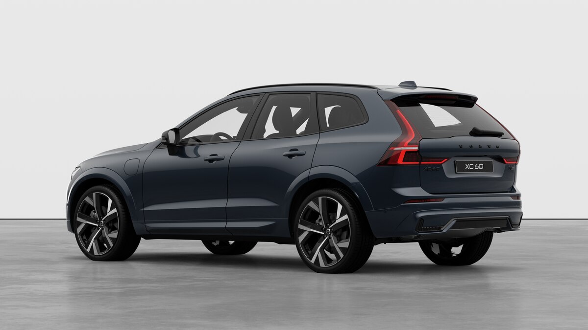 VOLVO XC60 2.0 T8 TE Black Edition eAWD-image-1