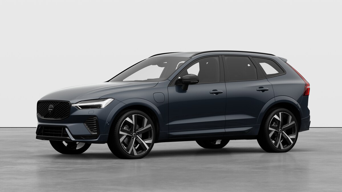 VOLVO XC60 2.0 T8 TE Black Edition eAWD-image-0