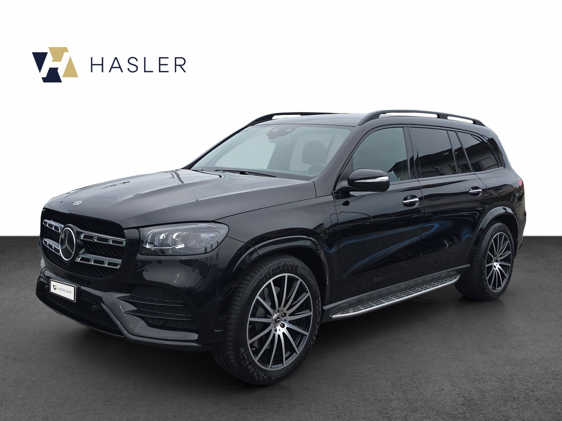 MERCEDES-BENZ GLS 580 4Matic AMG Line 9G-Tronic