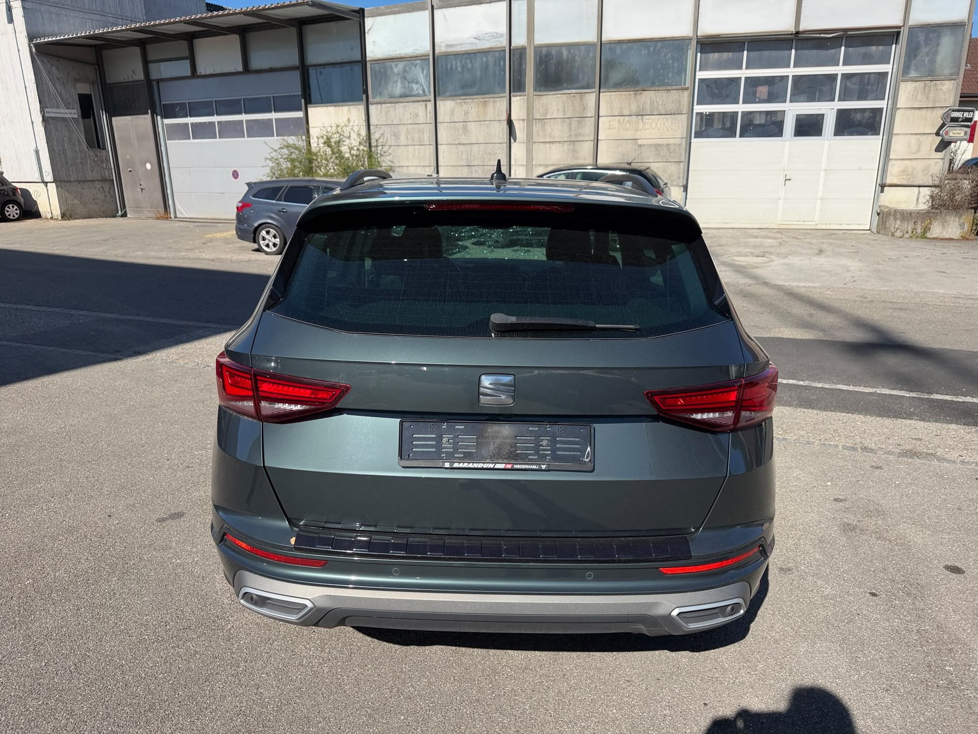 SEAT Ateca 2.0 TSI FR 4Drive DSG-image-5