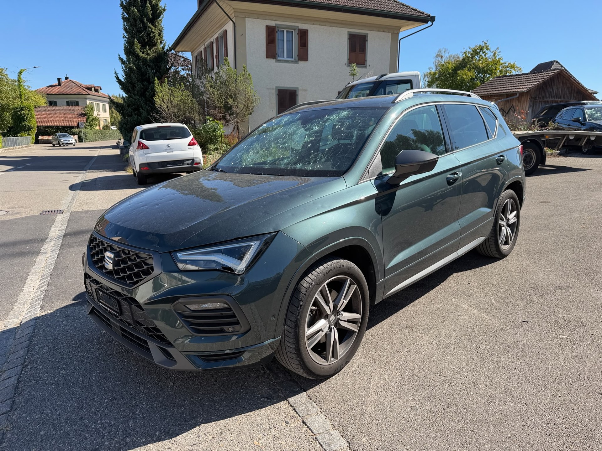 SEAT Ateca 2.0 TSI FR 4Drive DSG-image-0
