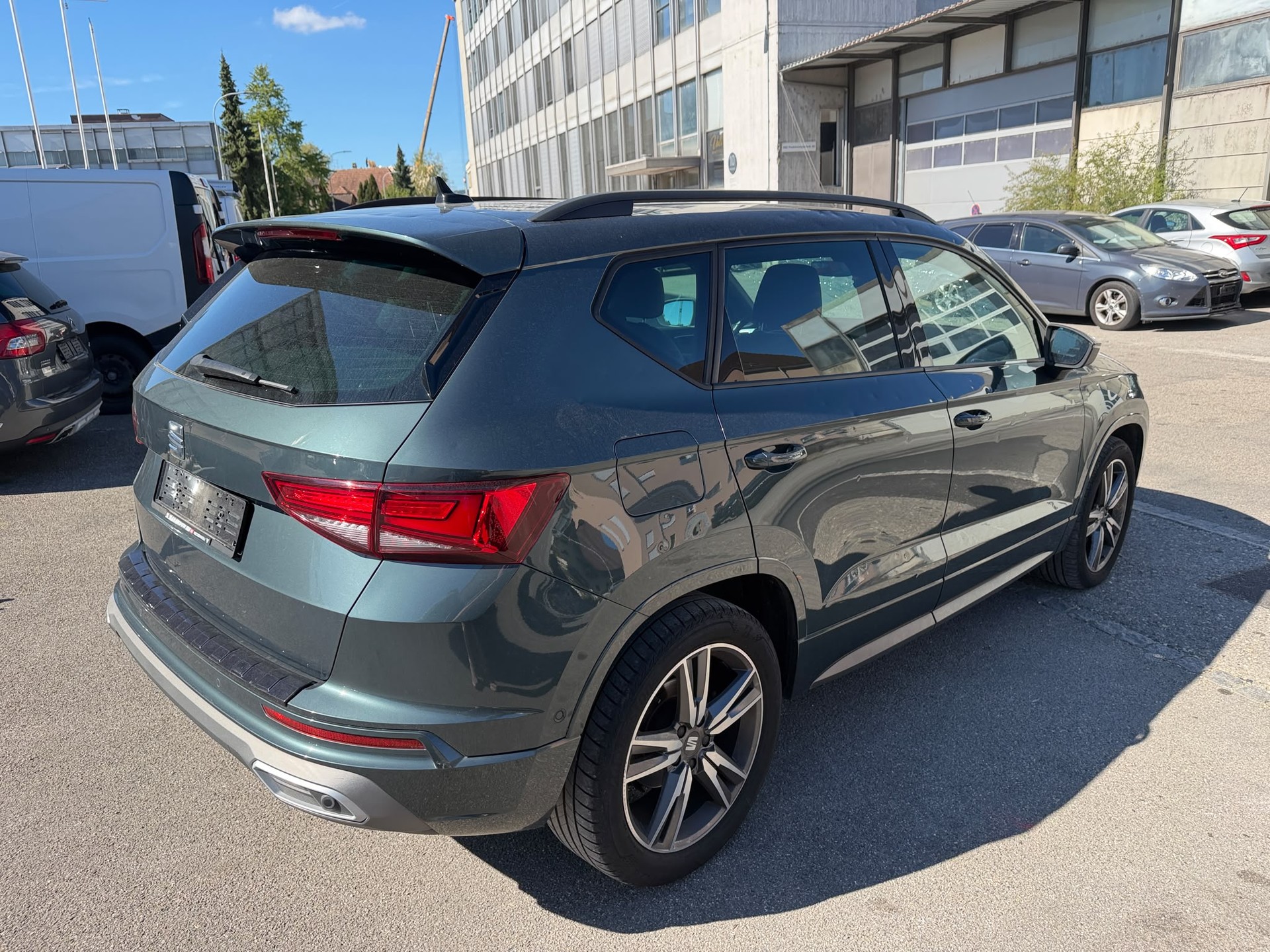 SEAT Ateca 2.0 TSI FR 4Drive DSG-image-3