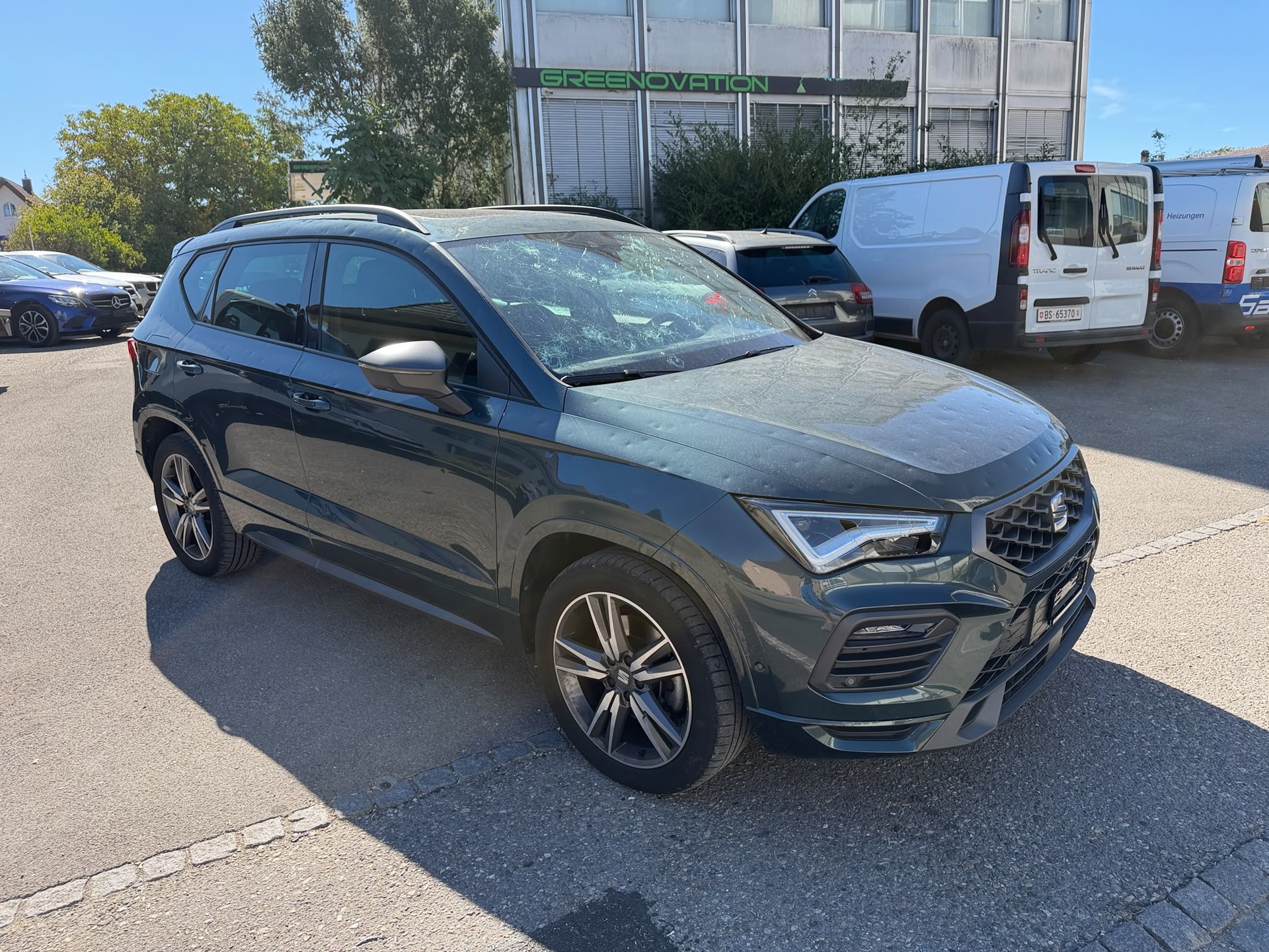 SEAT Ateca 2.0 TSI FR 4Drive DSG-image-1