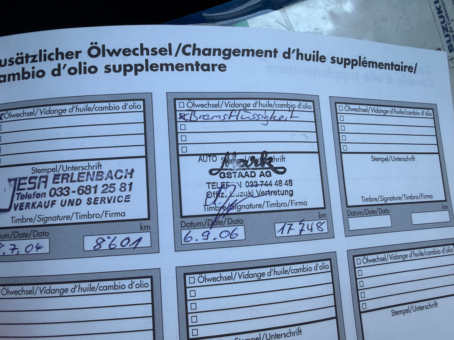 SUZUKI Jimny 1.3 16V (Special) Limited Edition-image-8
