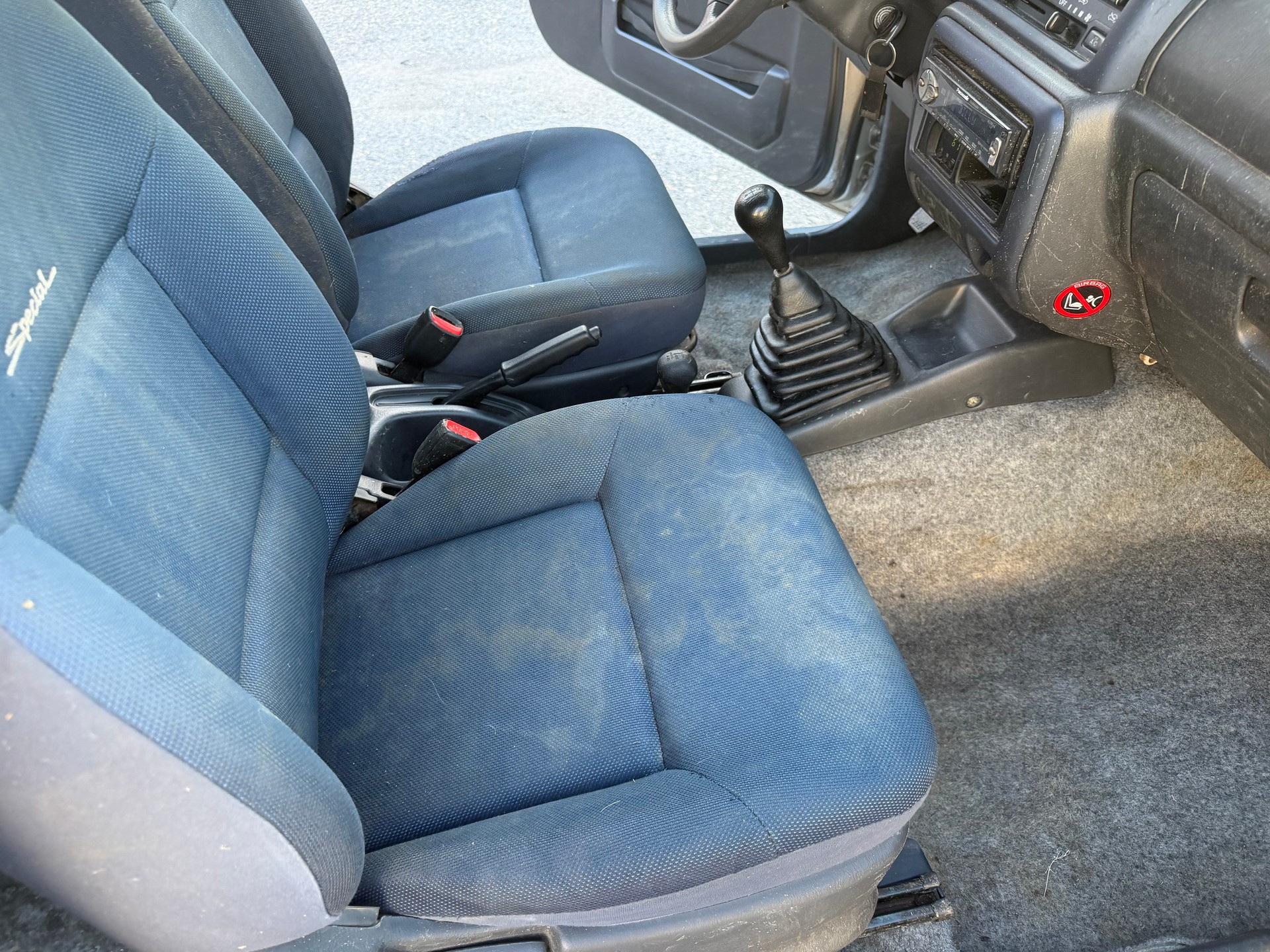 SUZUKI Jimny 1.3 16V (Special) Limited Edition-image-6