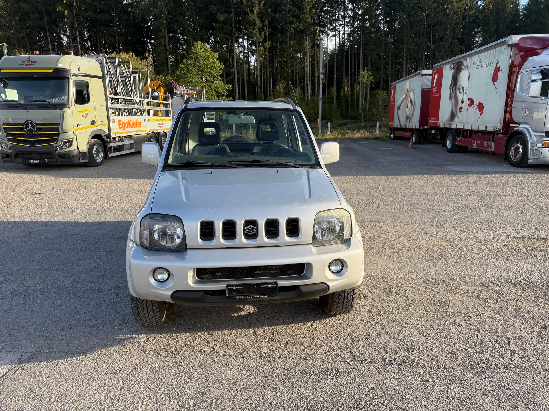 SUZUKI Jimny 1.3 16V (Special) Limited Edition-image-0