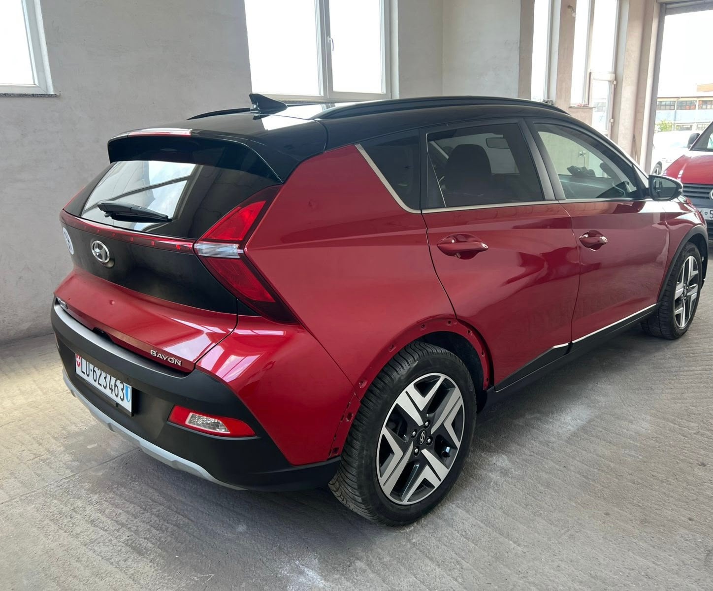 HYUNDAI Bayon 1.0 T-GDi Amplia-image-3