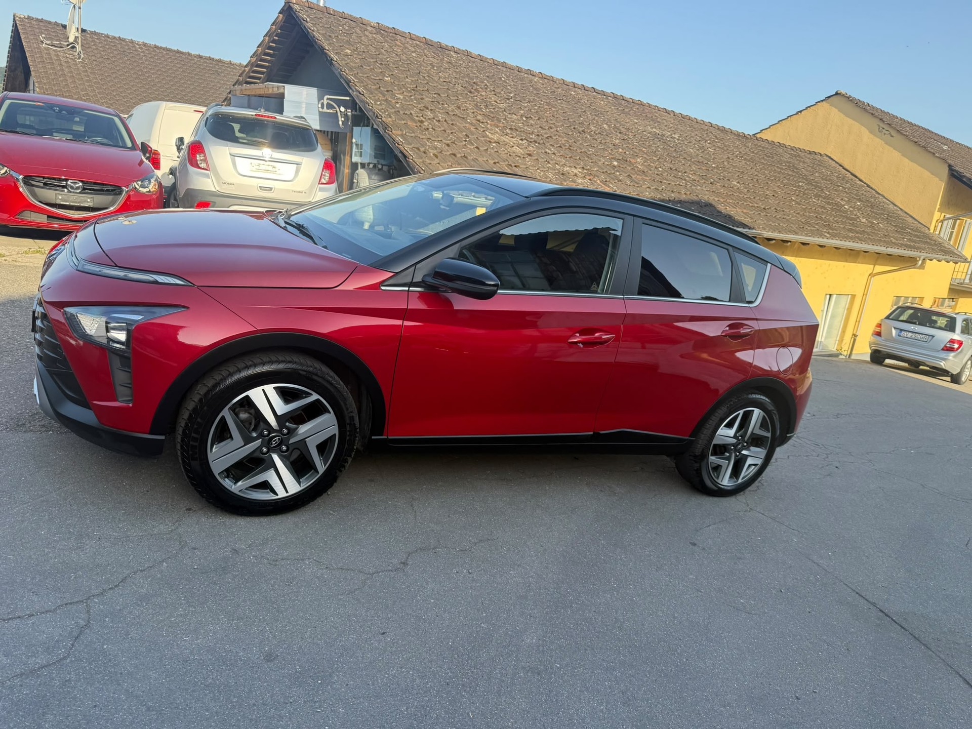 HYUNDAI Bayon 1.0 T-GDi Amplia-image-0