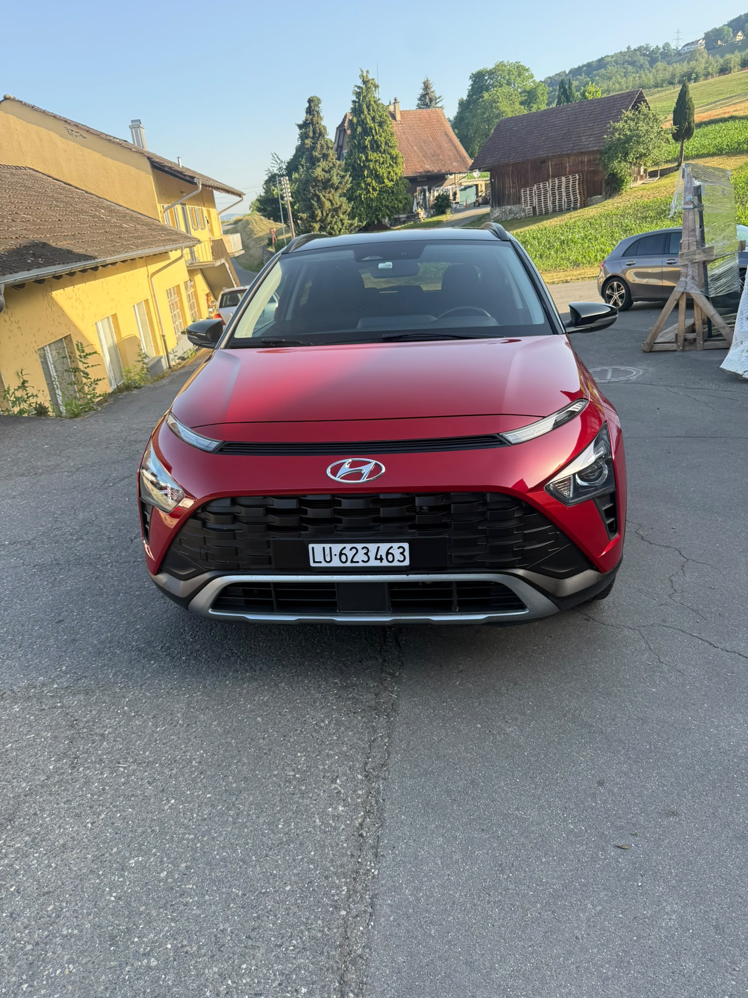 HYUNDAI Bayon 1.0 T-GDi Amplia-image-1