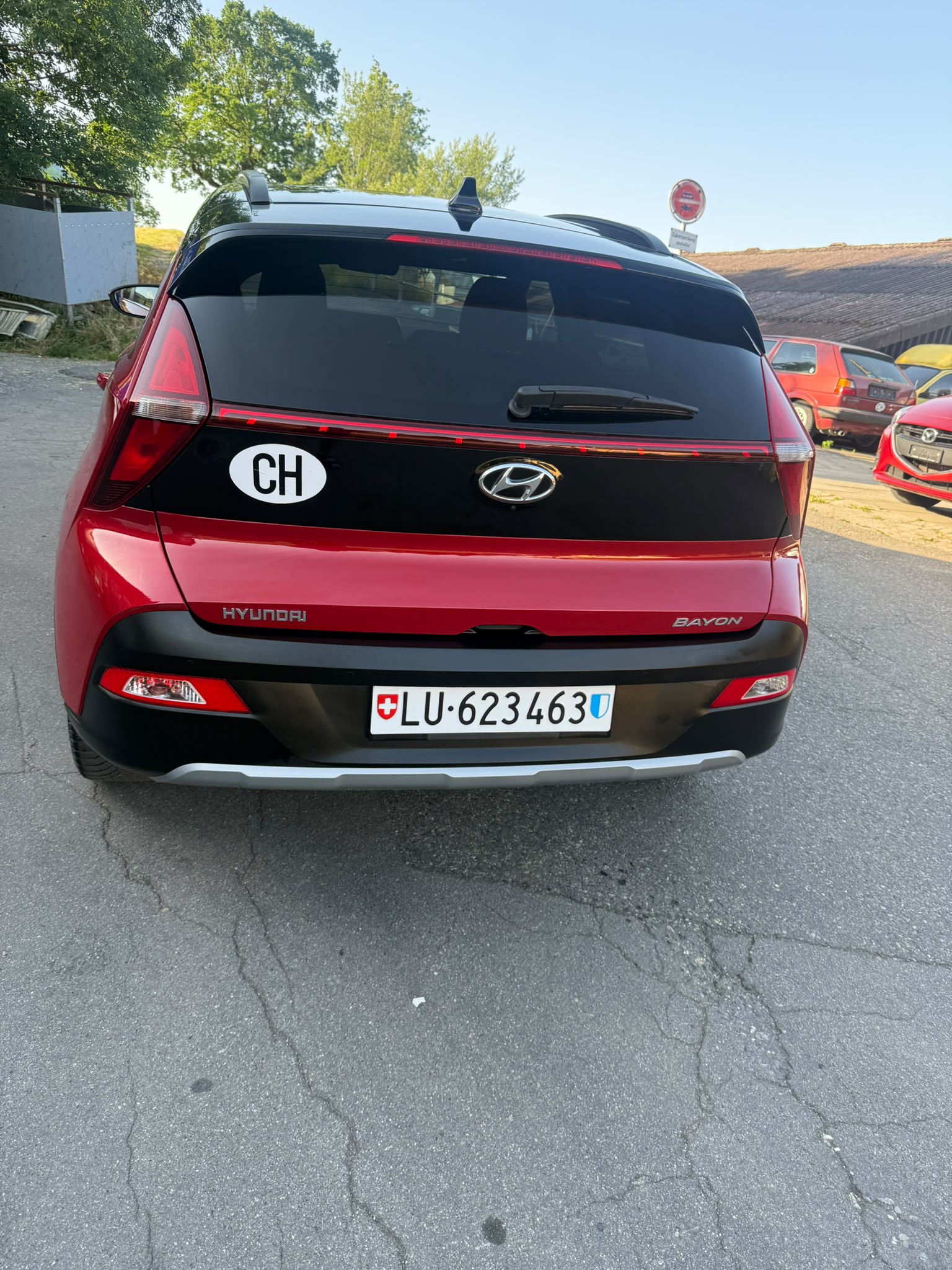 HYUNDAI Bayon 1.0 T-GDi Amplia-image-4