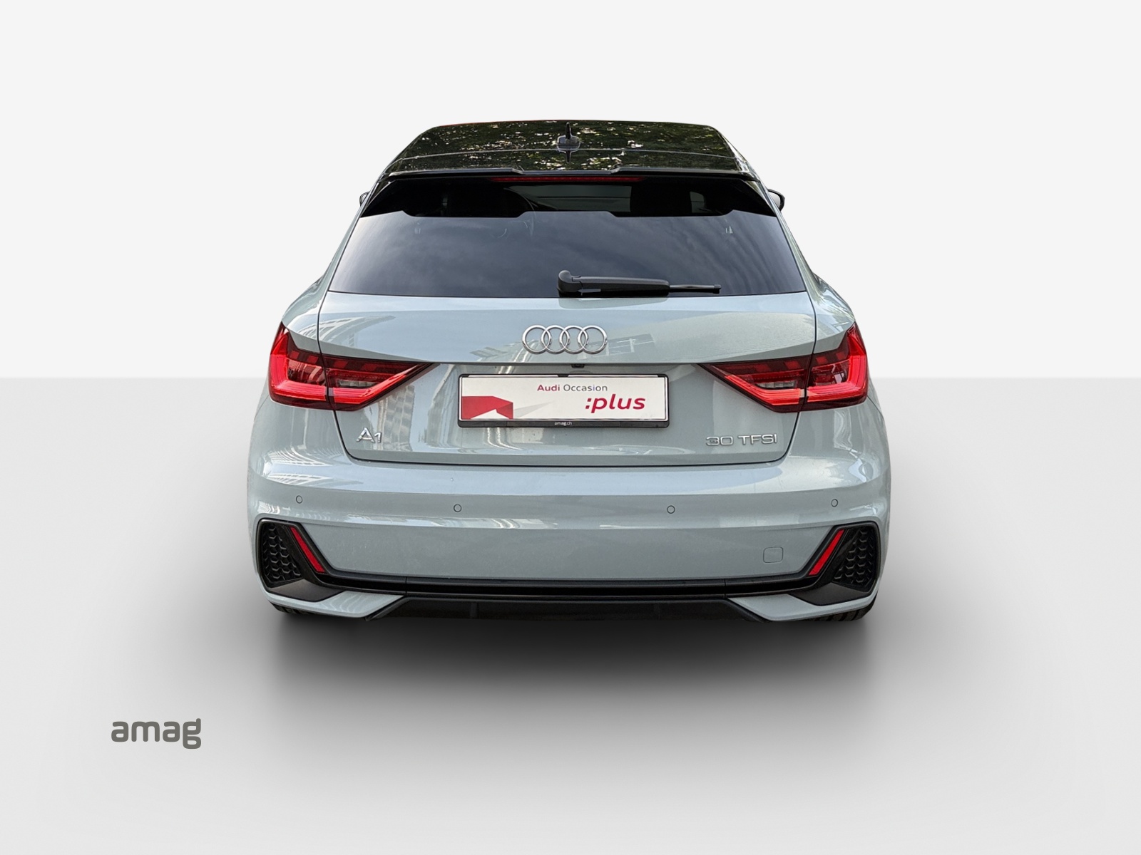 AUDI A1 Sportback 30 TFSI S Line Attraction S-tronic-image-3