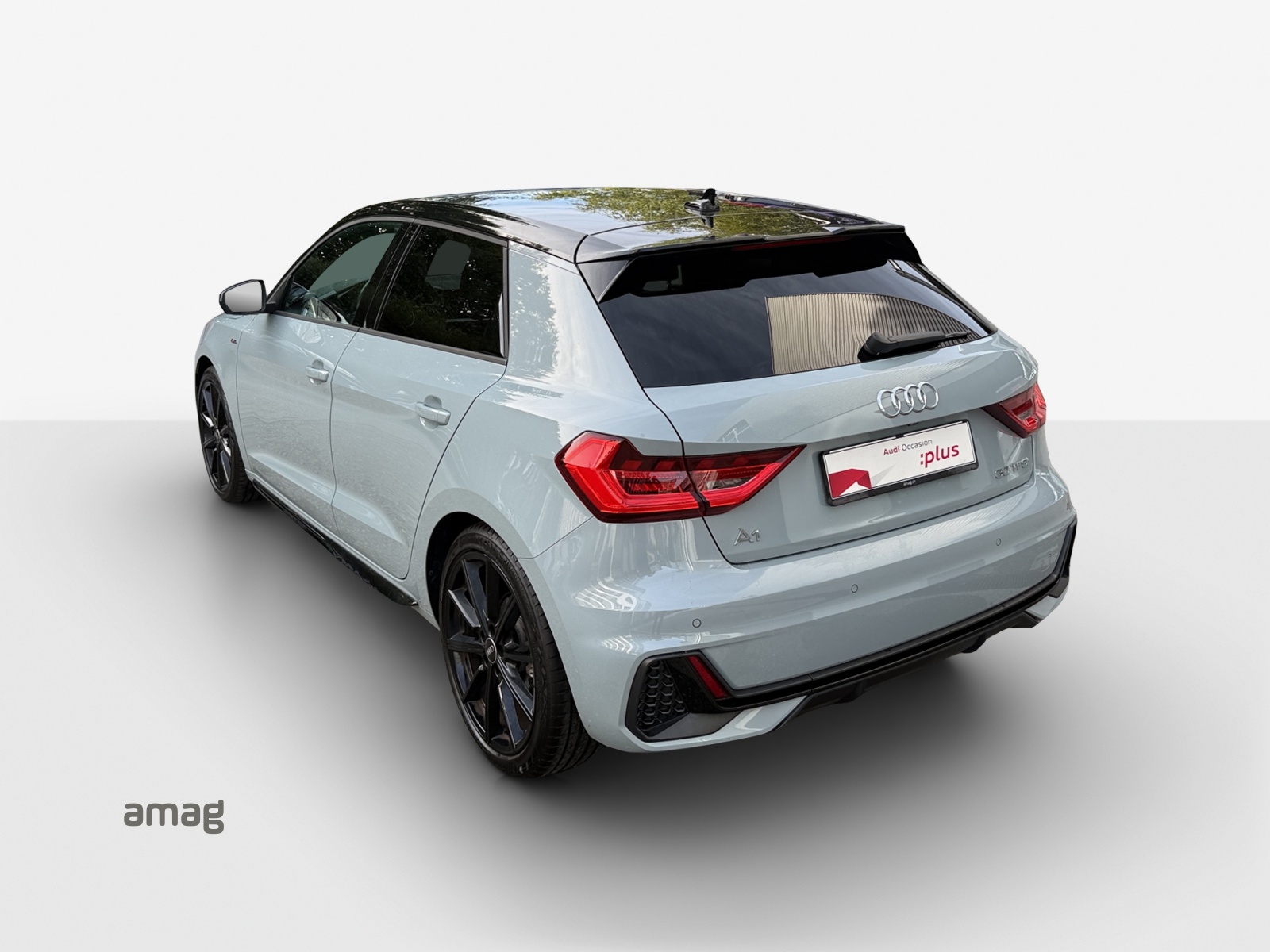 AUDI A1 Sportback 30 TFSI S Line Attraction S-tronic-image-2