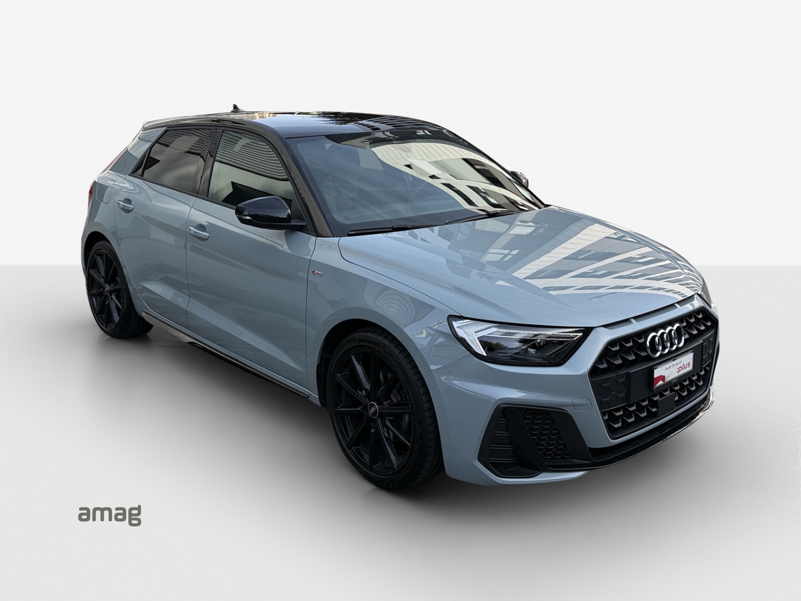 AUDI A1 Sportback 30 TFSI S Line Attraction S-tronic-image-5