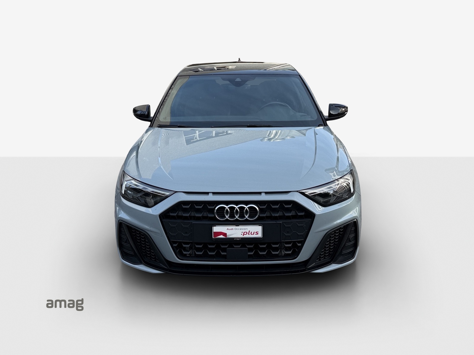 AUDI A1 Sportback 30 TFSI S Line Attraction S-tronic-image-6