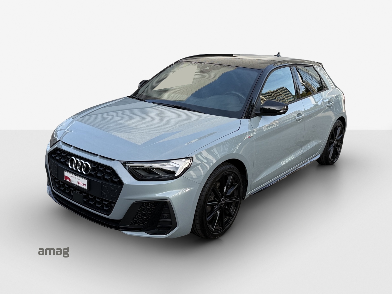 AUDI A1 Sportback 30 TFSI S Line Attraction S-tronic-image-0